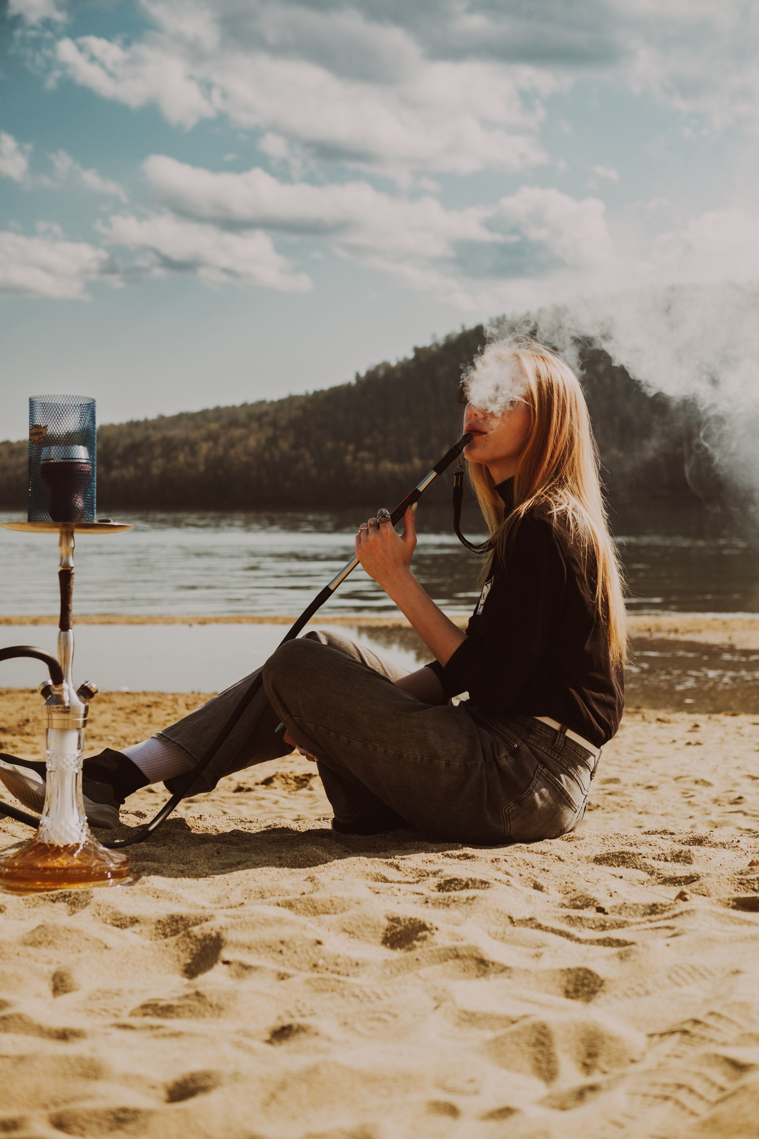 Контент для кальянной Mistery. Фотограф в Иркутске Анна Мирошникова