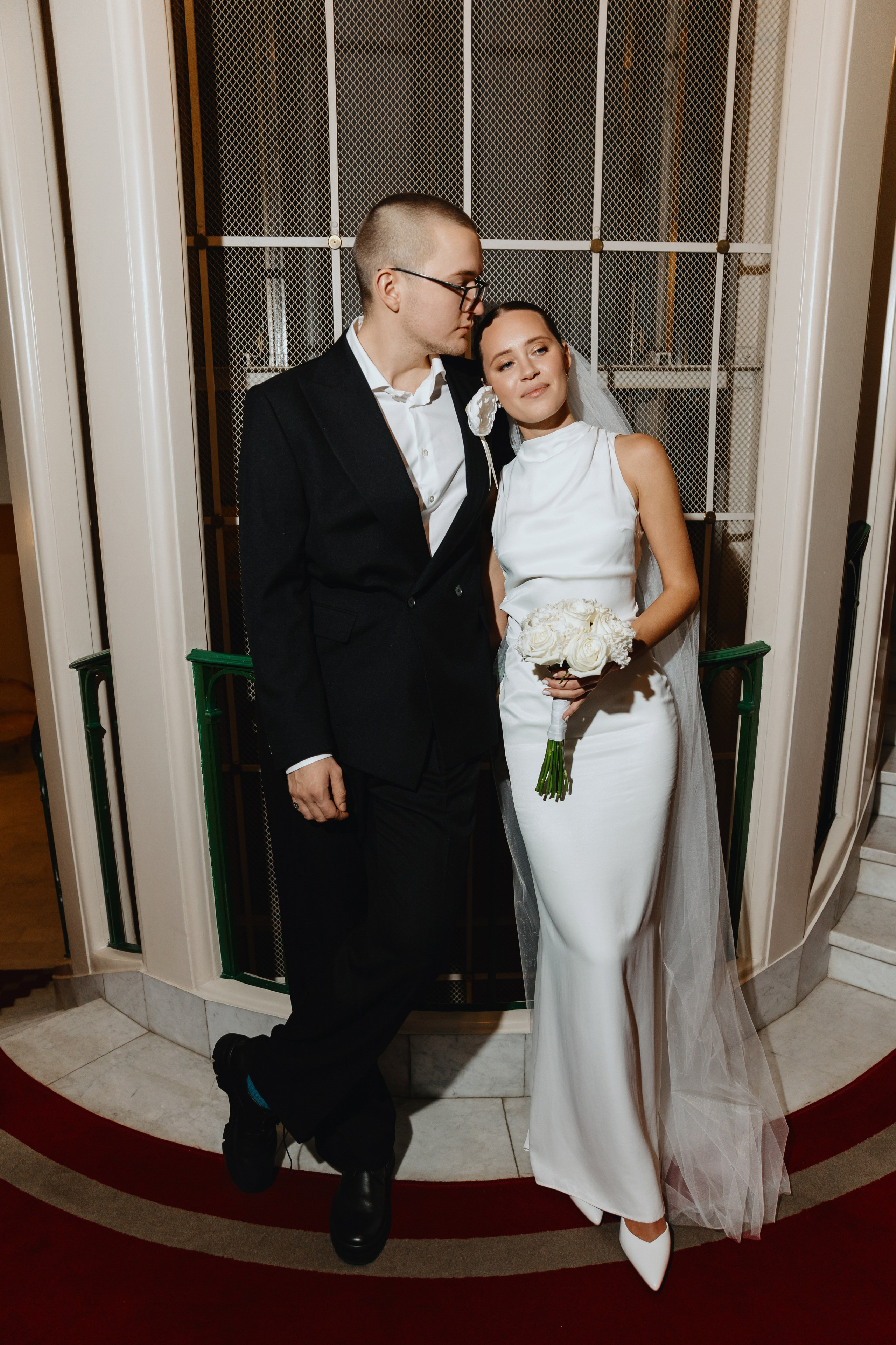 Владимир & Екатерина — Санкт-Петербург. Richard and Irene - Destination wedding photographer