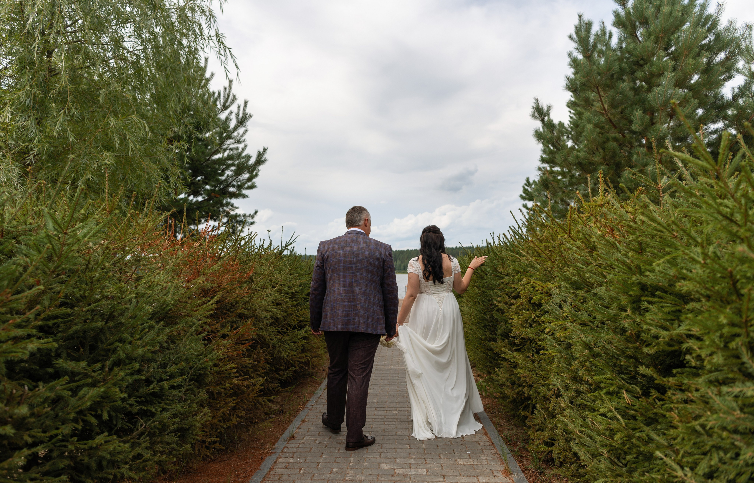 Владимир и Ольга