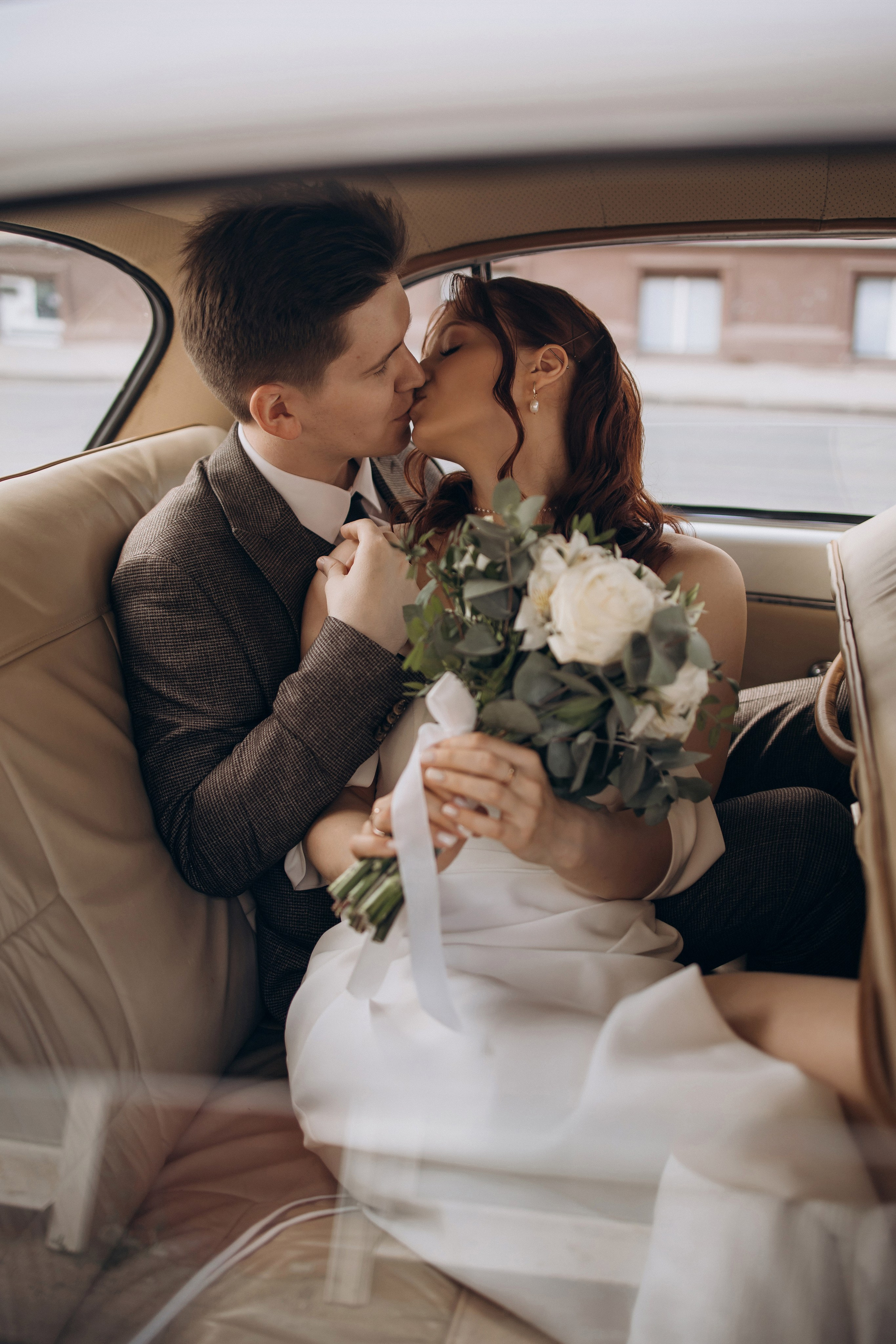 Алёна и Максим. Фотограф Нижний Новгород