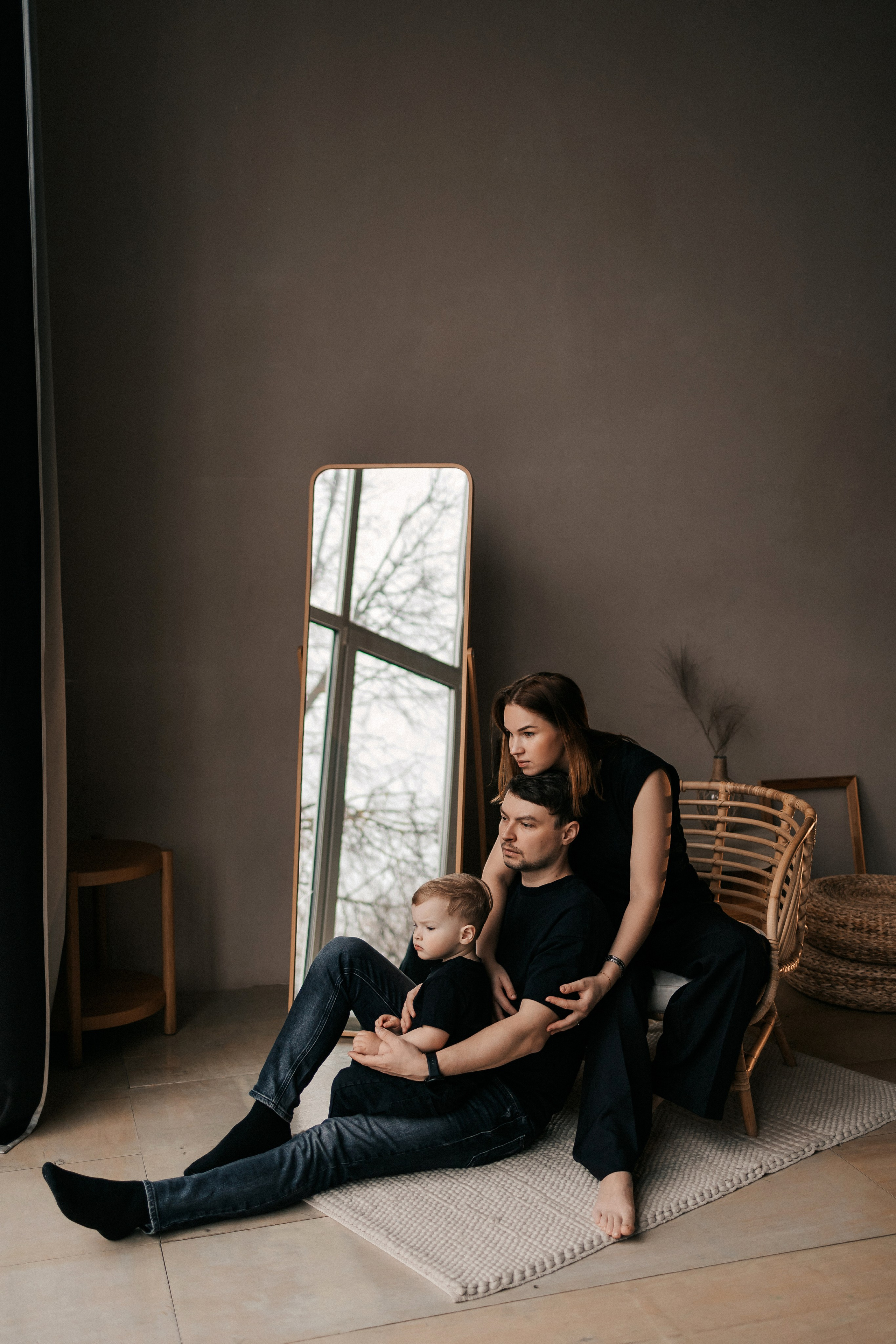 Аркаше 2 года. Фотограф Нижний Новгород