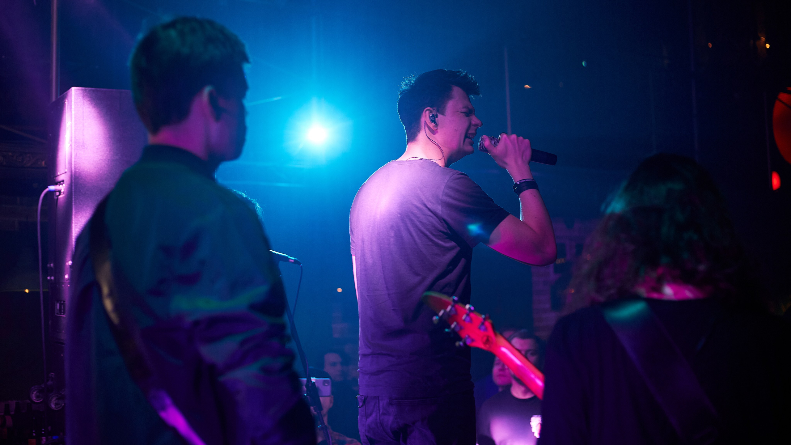 2023-10-17. Легендарная металл группа «Б.А.У.»