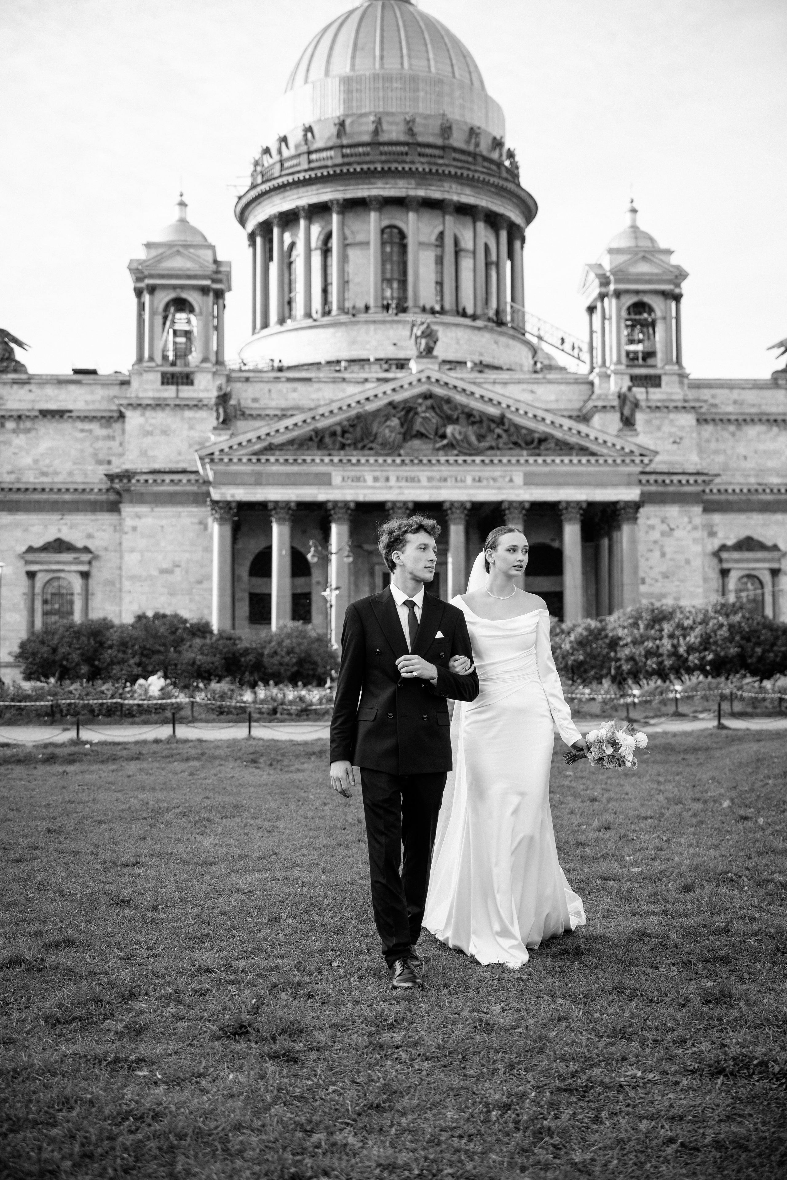 Софья и Иван. Свадебный и портретный фотограф