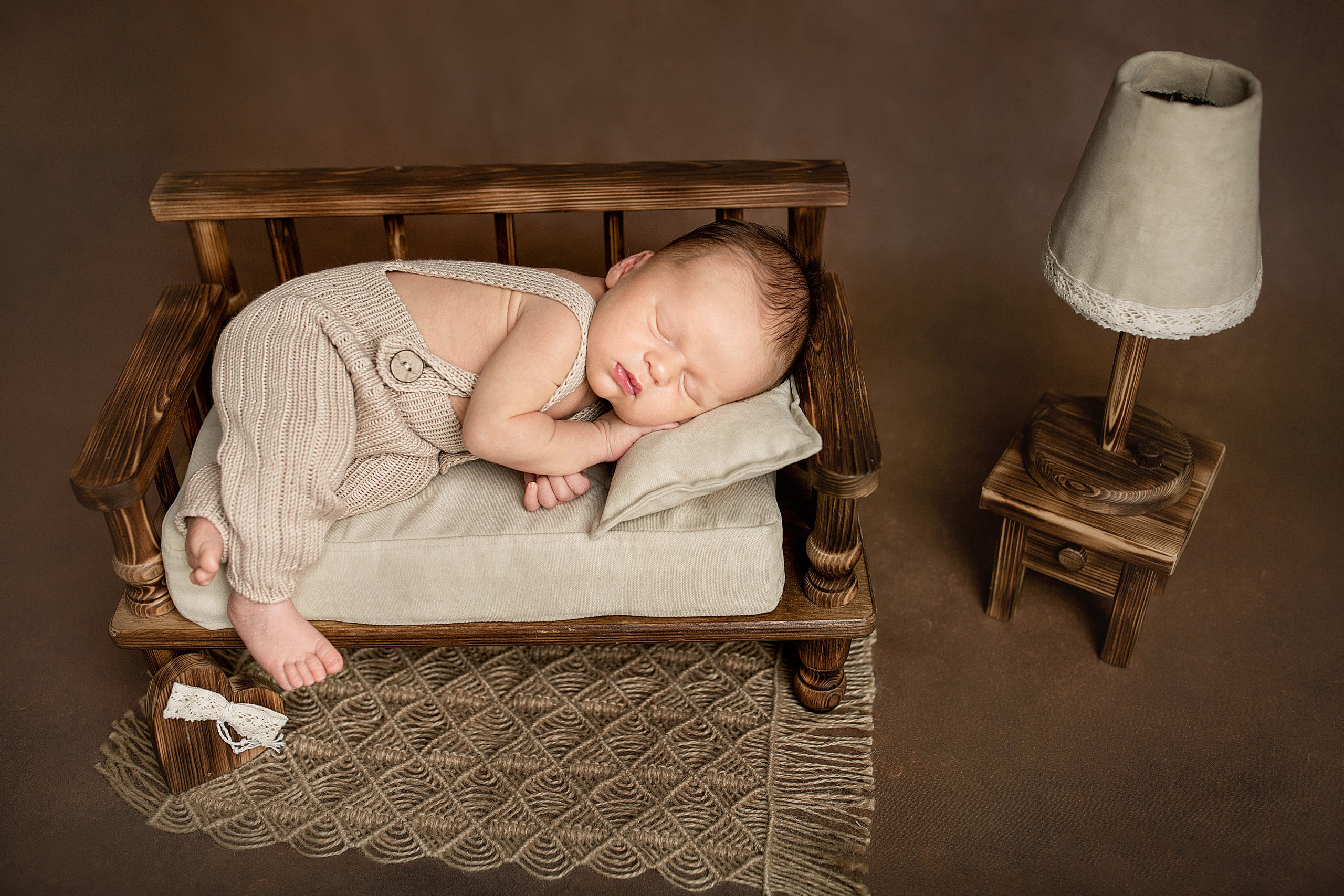 Портфолио. Фотограф новорождённых в городе Оренбурге Наталья Удовиченко