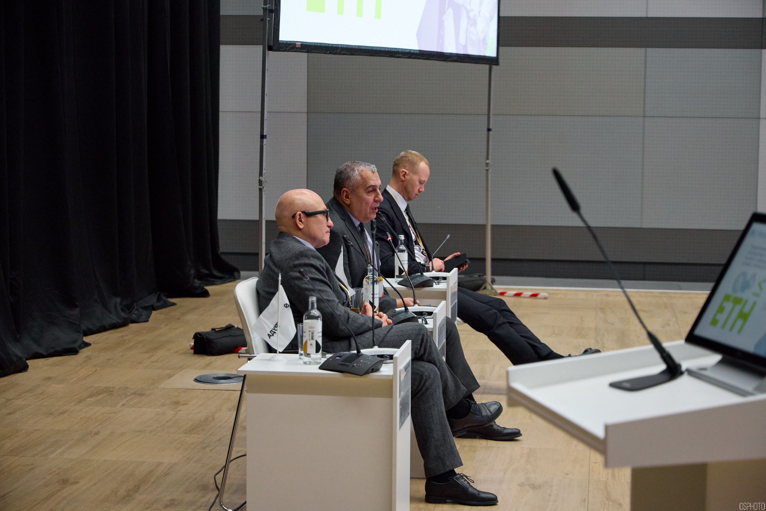 Выставка КУБ Экспо. Форум труда | Экспофорум. OSPhoto