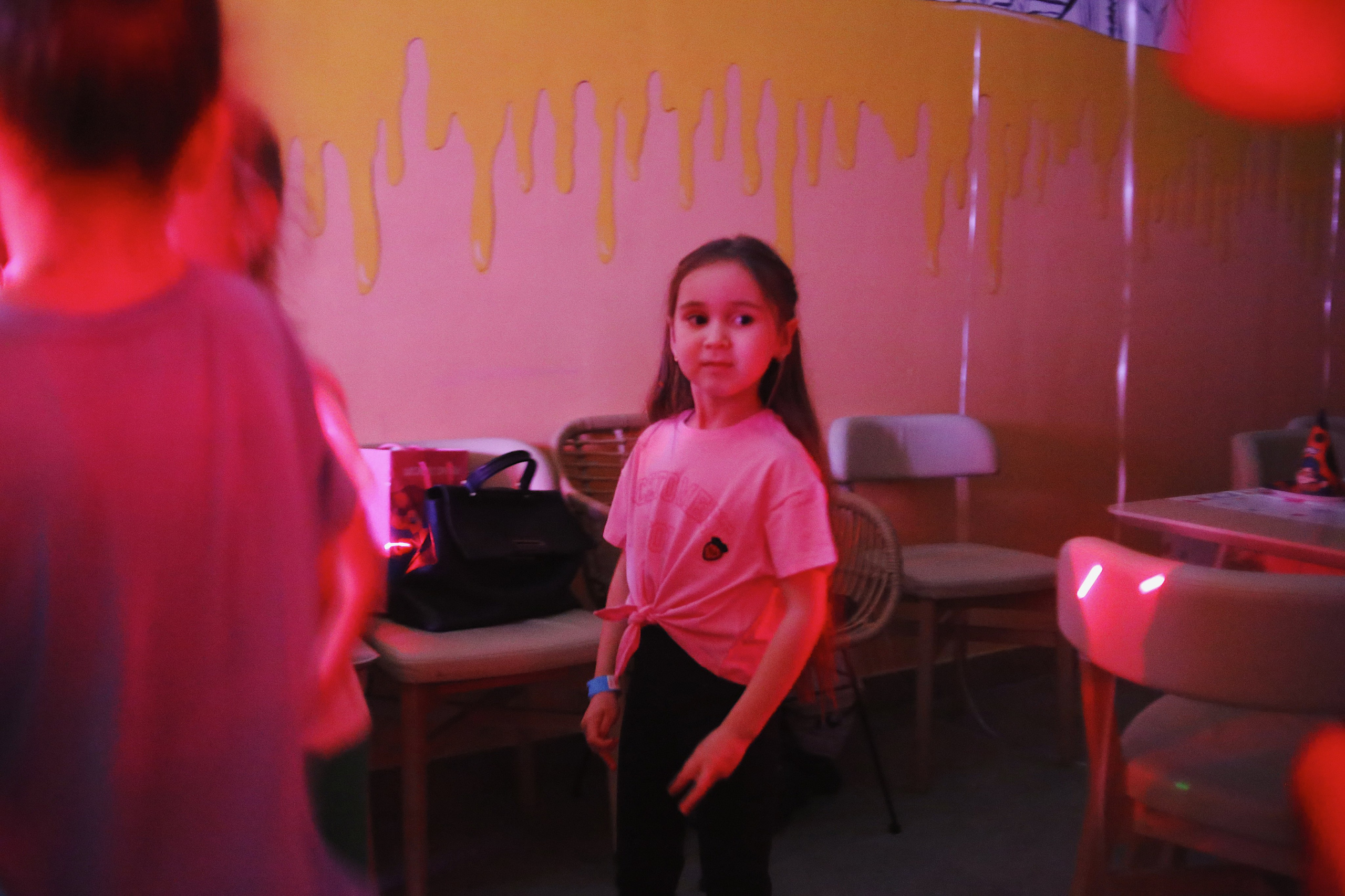 Василиса. 5 лет. Фотограф Пирумян Анна. г. Сургут, г. Воронеж