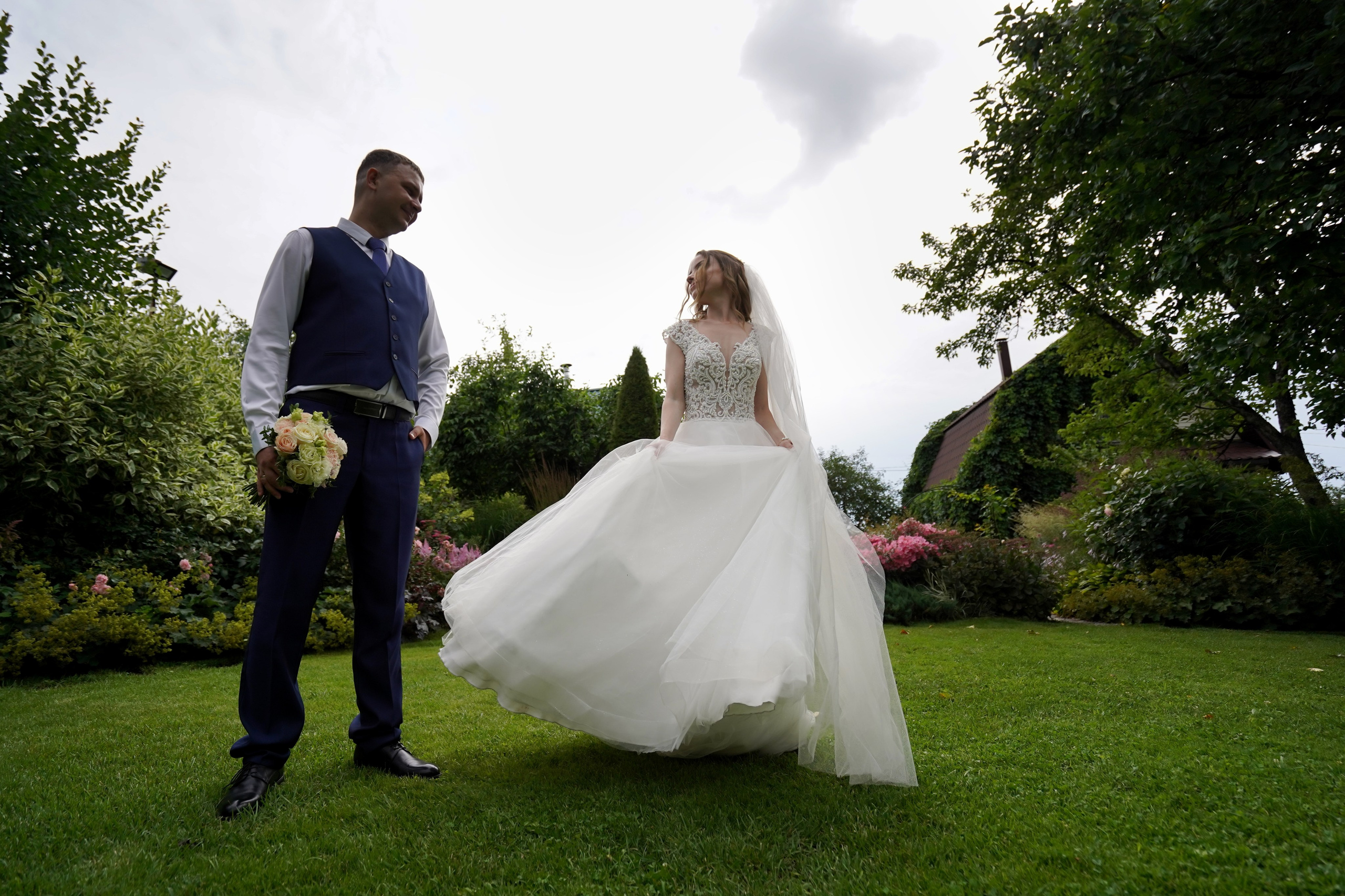 Люда + Паша: полная серия (пакет 8 часов). BYFOX STUDIO 68 — фото и видеосъёмка Тамбов, Москва, Воронеж, Липецк