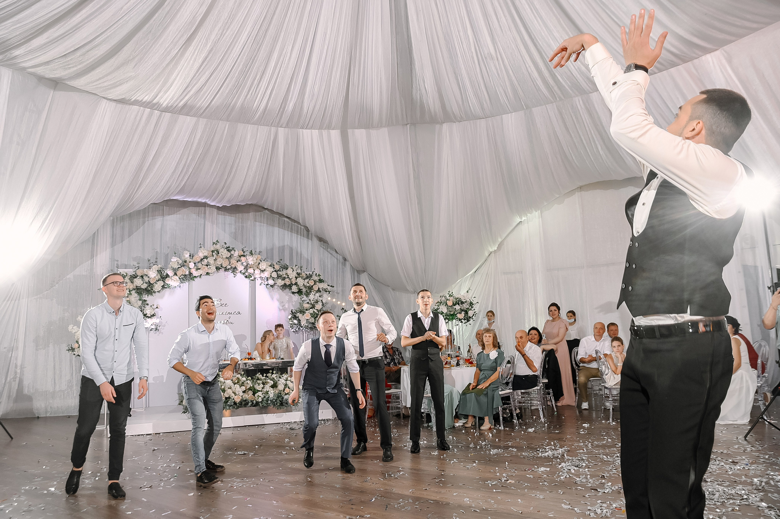 Вова и Наташа | V&N. Свадебный фотограф Роман Чигарев