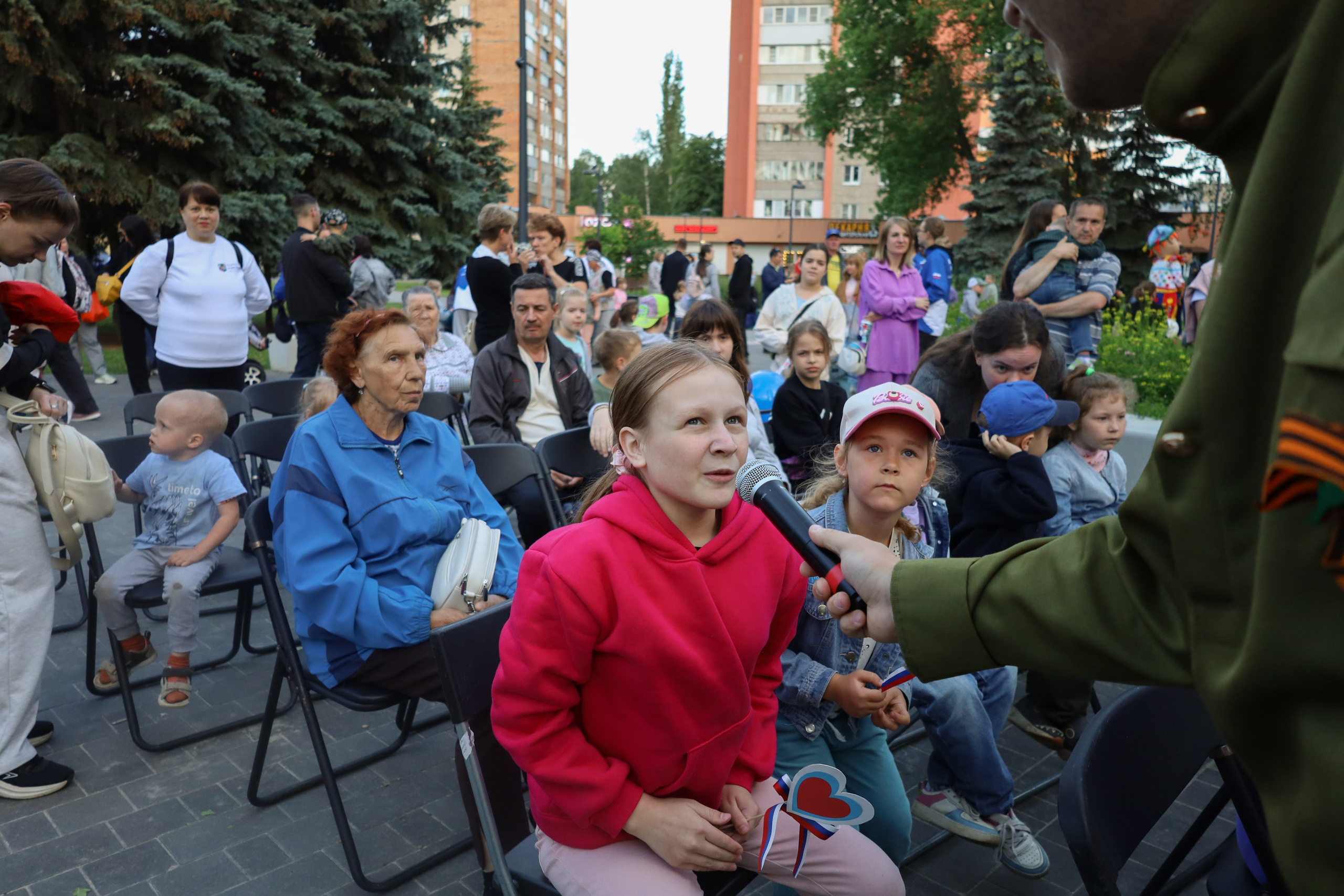 Волонтеры Победы / Всем Двором. Фотограф Мурманск | Нижний Новгород • Анна Хижняк