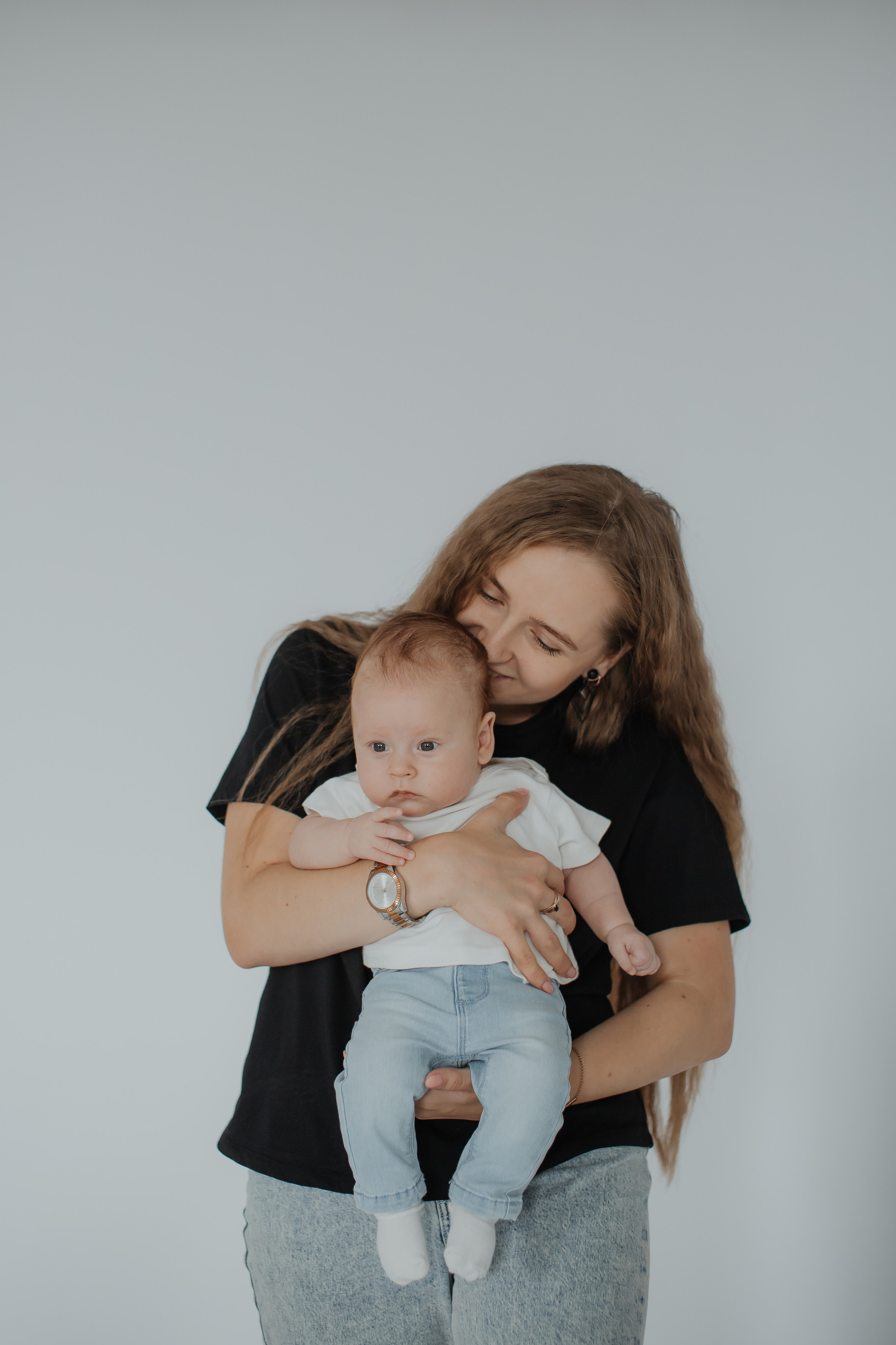 Виктору 3 месяца. Фотограф Arina Elatova