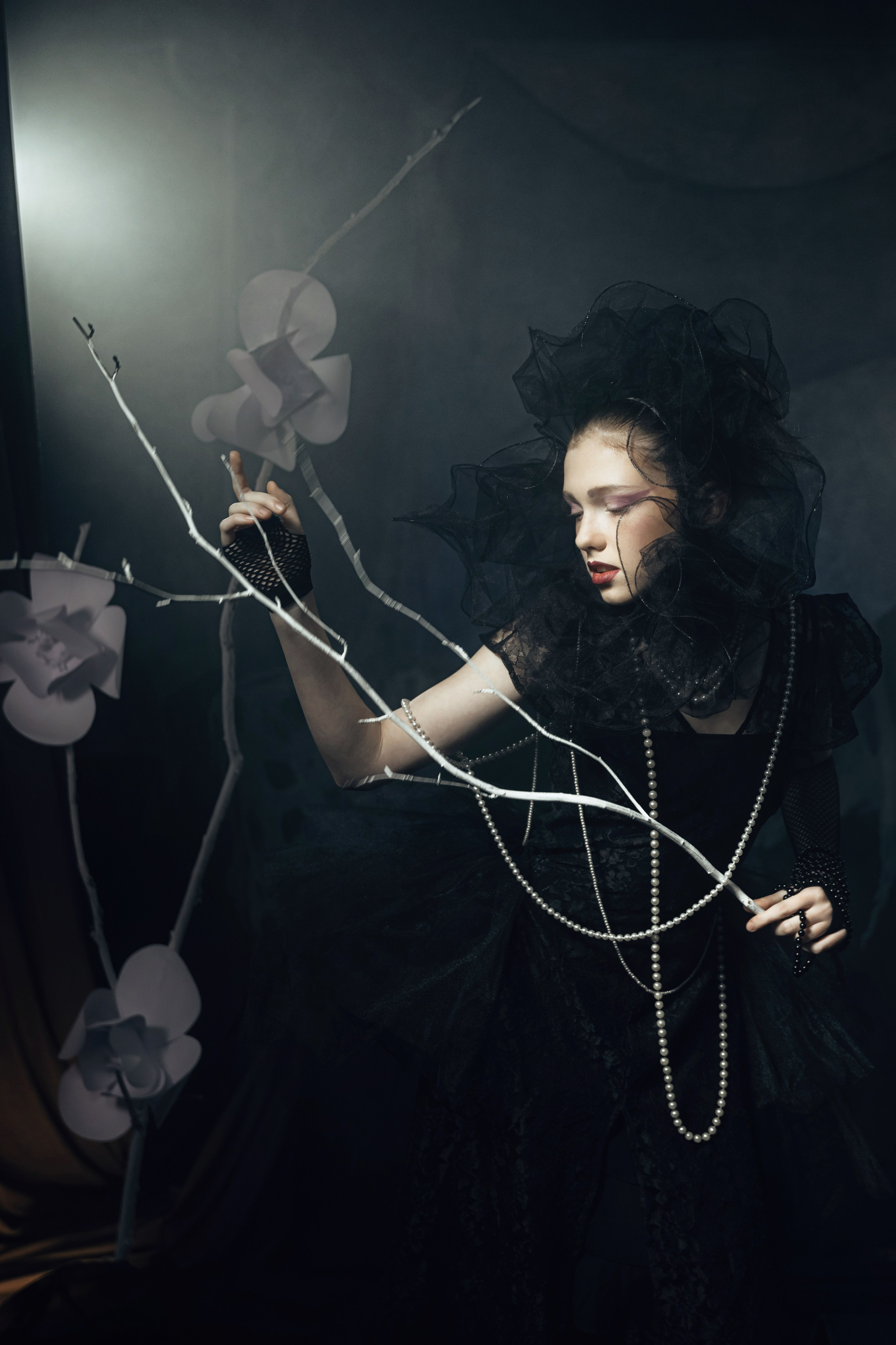 Портрет. Портретный фотограф Наталья Шарыпина в Череповце