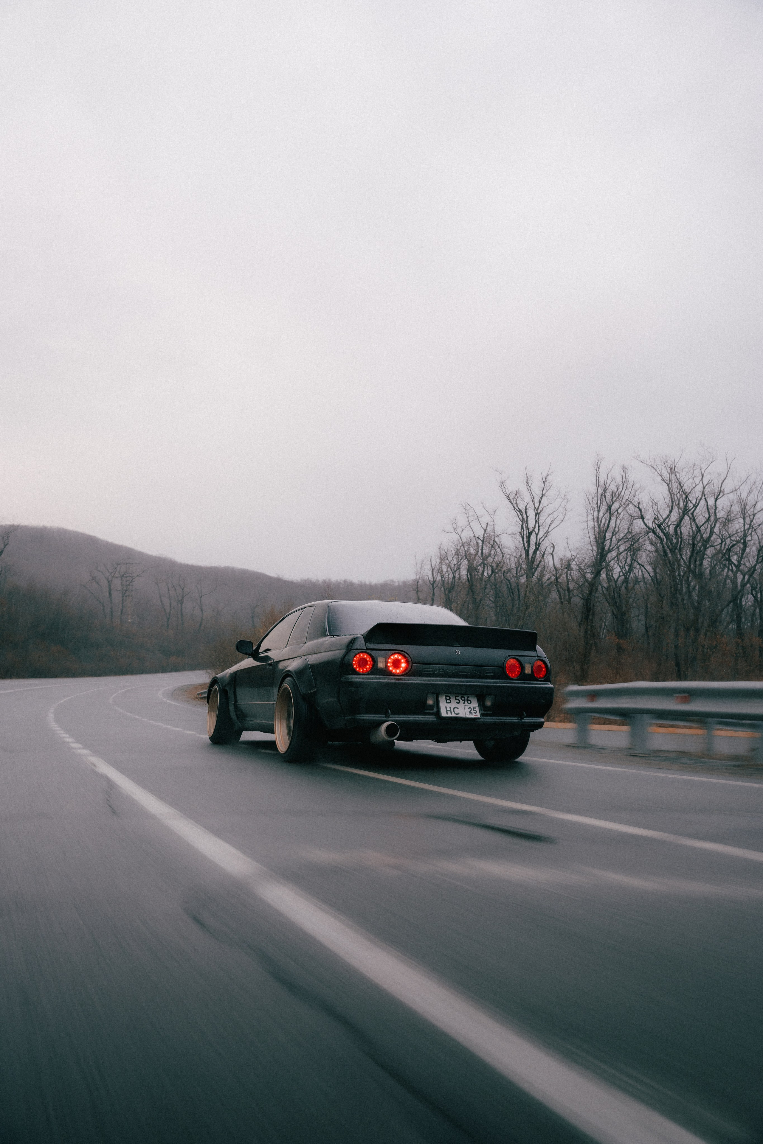 R32 | Midnight. Ilya Foxy — автомобильный фотограф