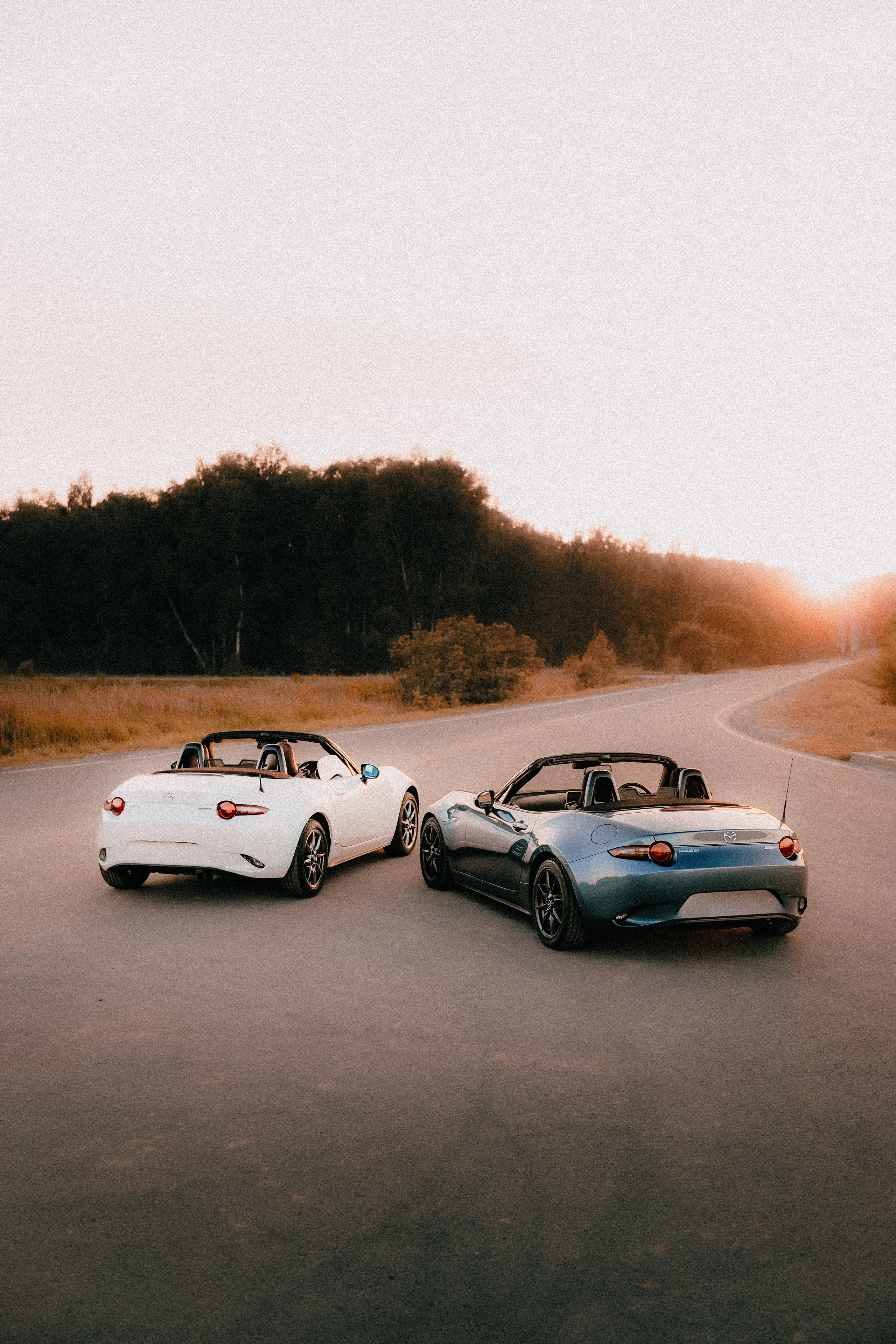 Double Yata. Ilya Foxy — автомобильный фотограф