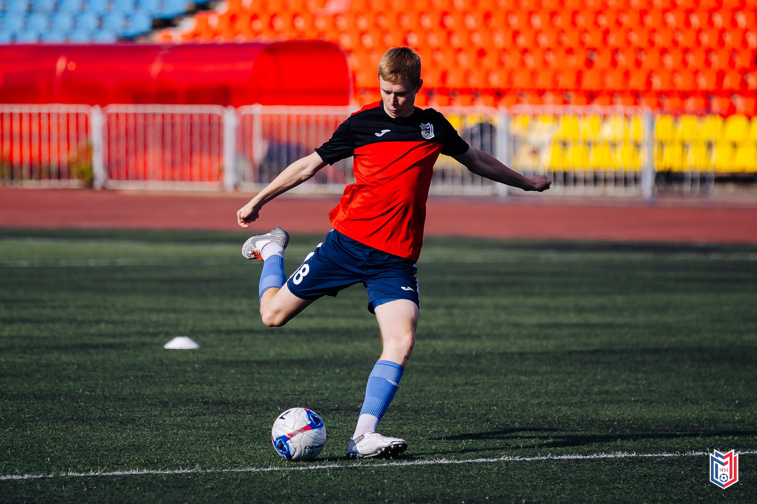 ФК «Металлург-Магнитогорск» — ФК «Тюмень» -2 // 20.07.2024. Денис Прохоров Фотограф в г. Магнитогорск