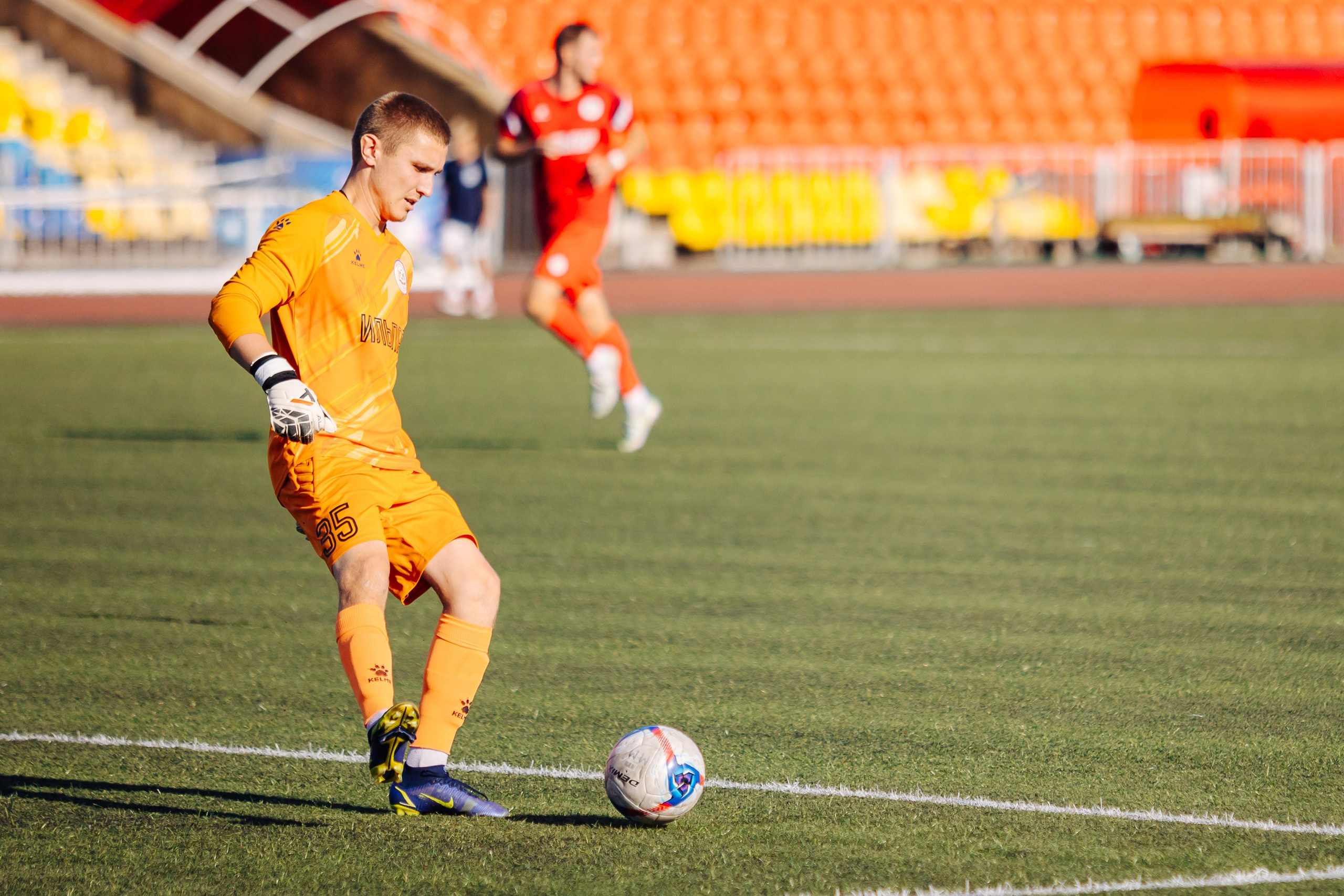 ФК «Металлург-Магнитогорск» — ФК «Ильпар» // 19.07.25. Денис Прохоров Фотограф в г. Магнитогорск