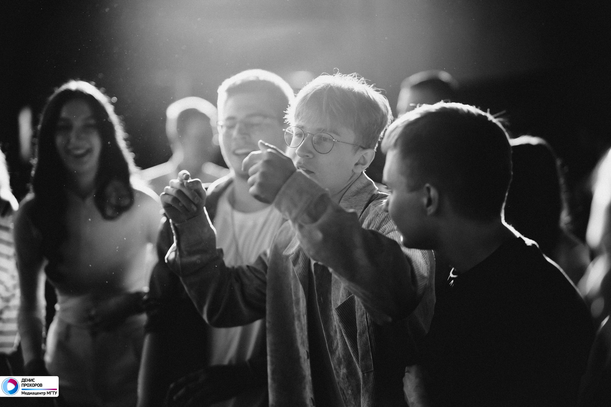 Квартирник «Рейволюция» // 04.05.24. Денис Прохоров Фотограф в г. Магнитогорск