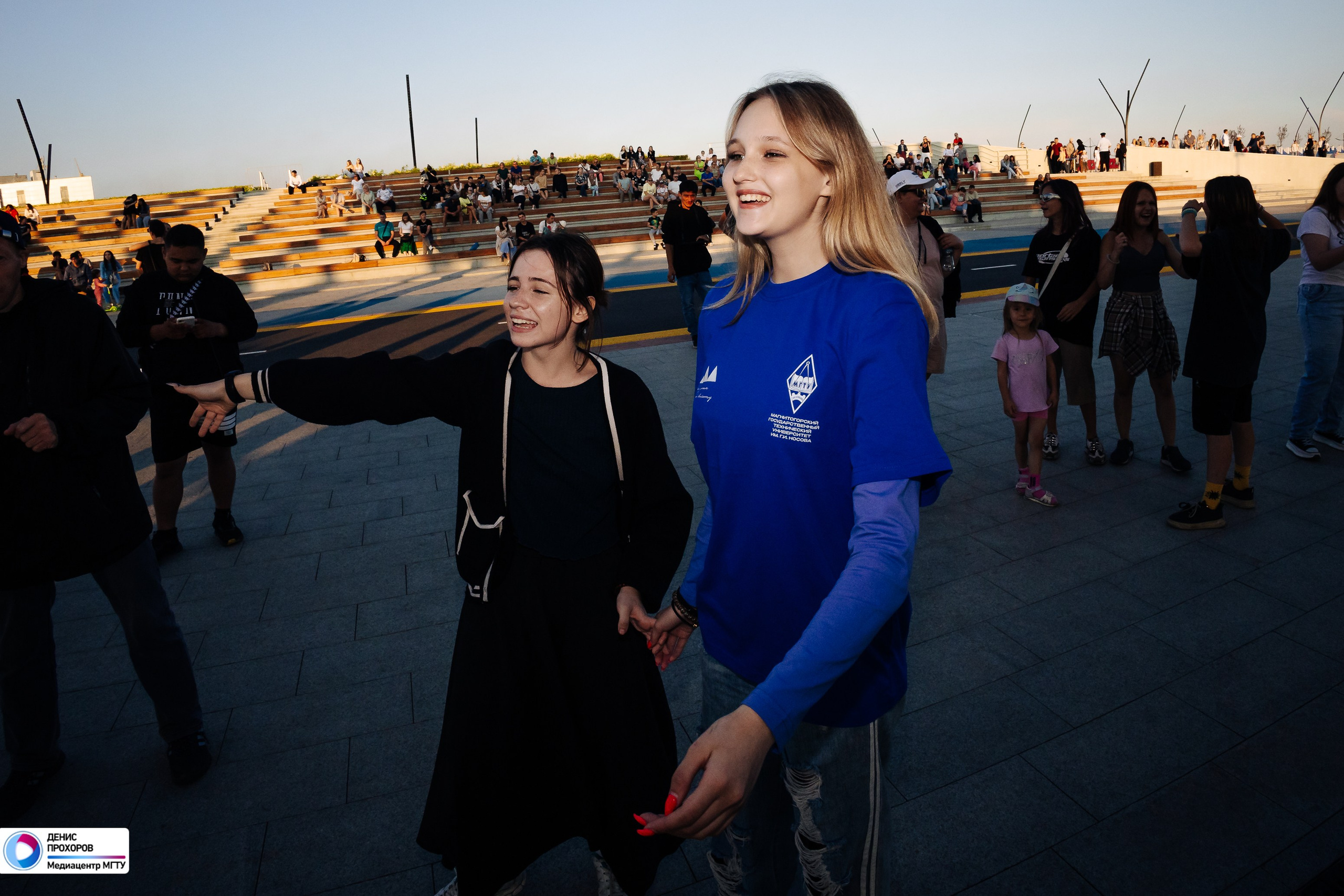 Выпускной МГТУ им. Г. И. Носова — 2024 // 17.07.2024. Денис Прохоров Фотограф в г. Магнитогорск