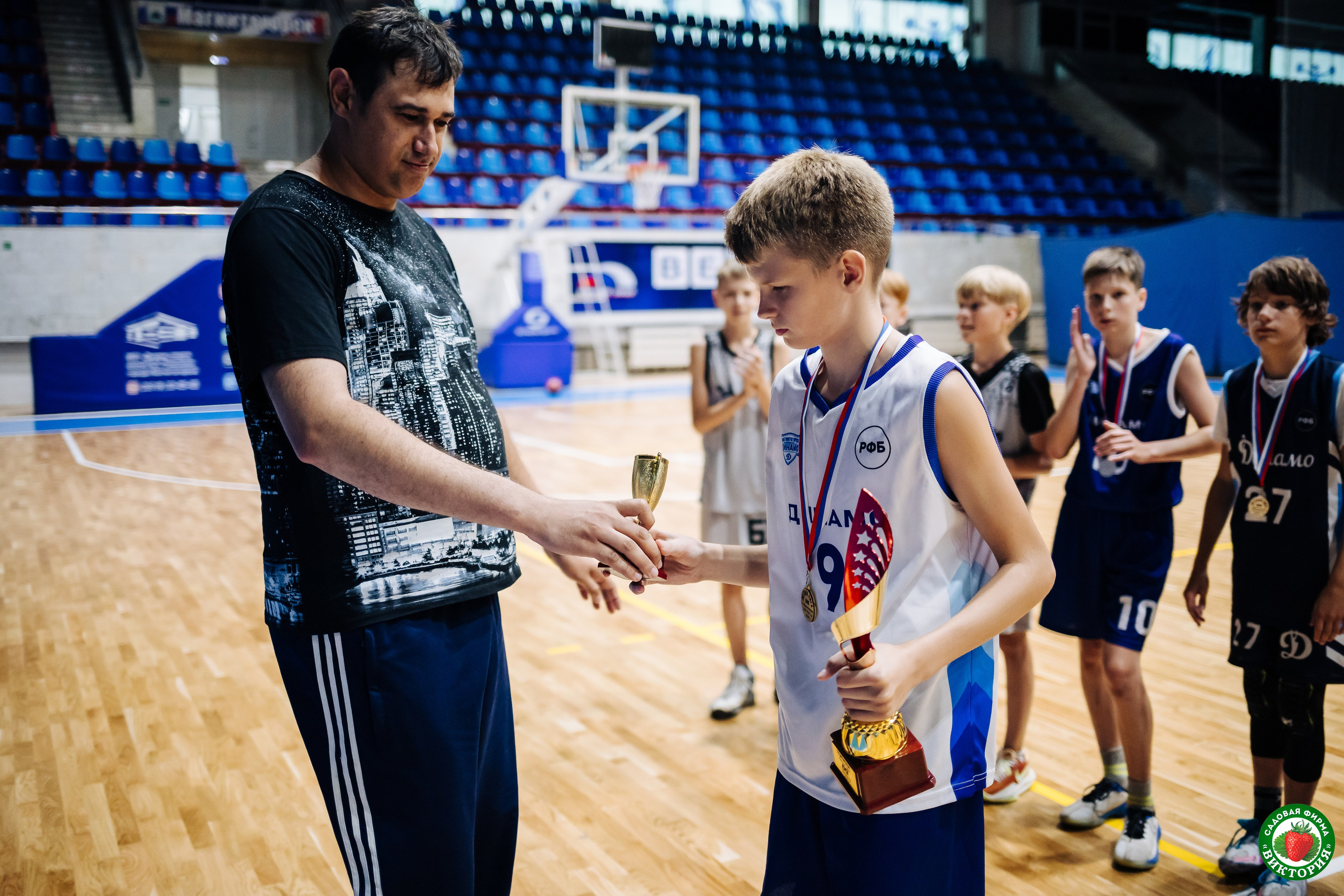 Турнир среди школьных команд 3×3, 2011–2012 гг. // 20.07.2024. Денис Прохоров Фотограф в г. Магнитогорск