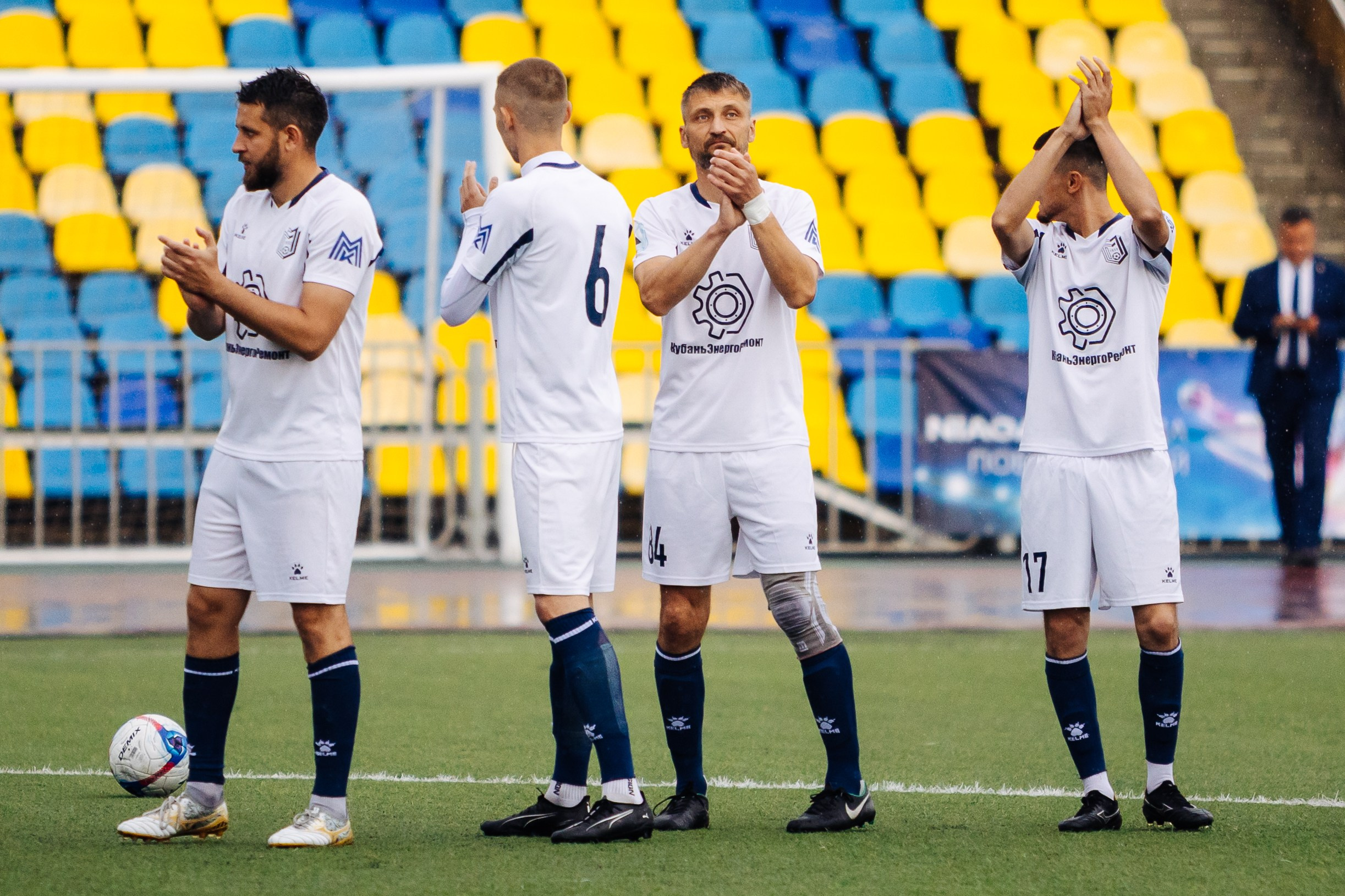 ФК «Металлург-Магнитогорск» — ФК «Металлург» Аша // 21.06.25. Денис Прохоров Фотограф в г. Магнитогорск