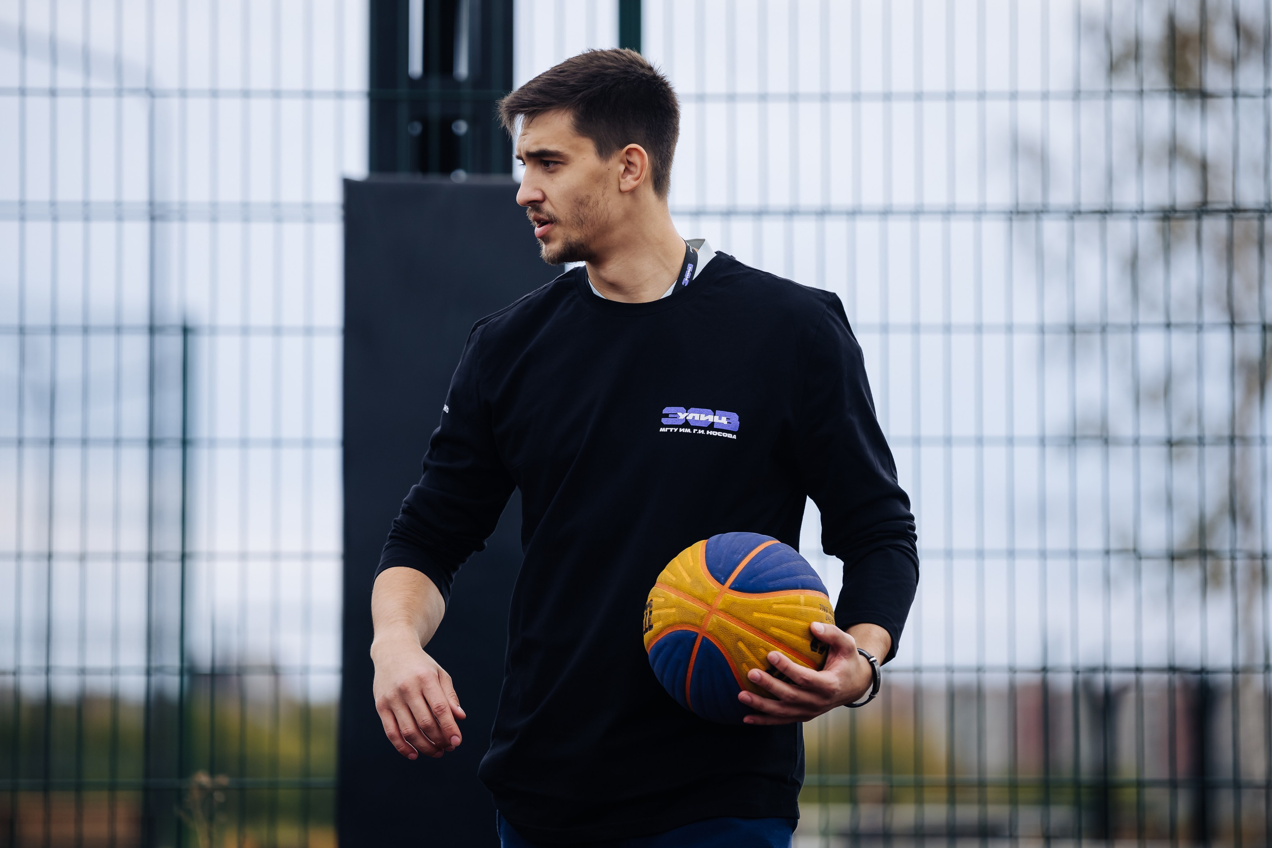 Зов улиц // 21.09.2024. Денис Прохоров Фотограф в г. Магнитогорск