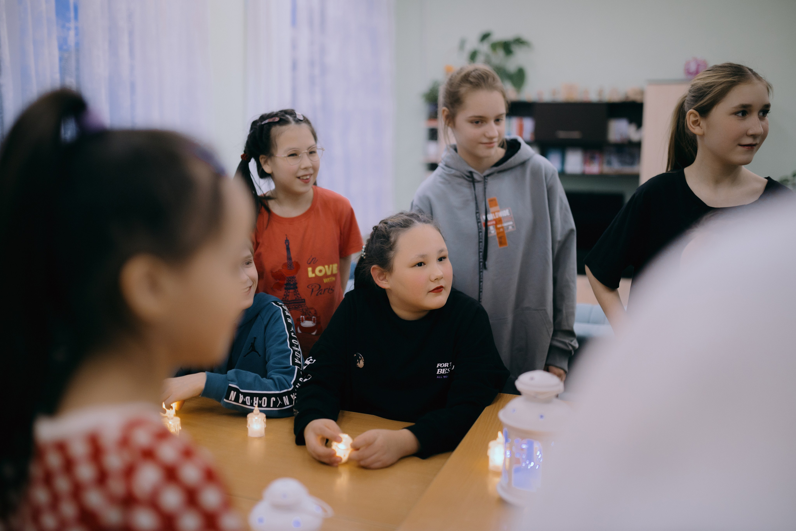 Китайский Новый год в школе-интернате № 5 // 31.01.25. Денис Прохоров Фотограф в г. Магнитогорск