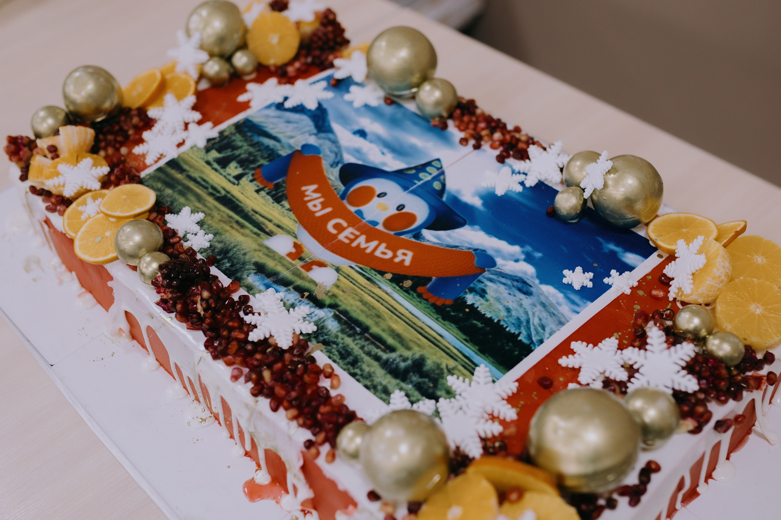 Спортивно-коммуникативная игра «МЫ СЕМЬЯ» // 02.02.25. Денис Прохоров Фотограф в г. Магнитогорск