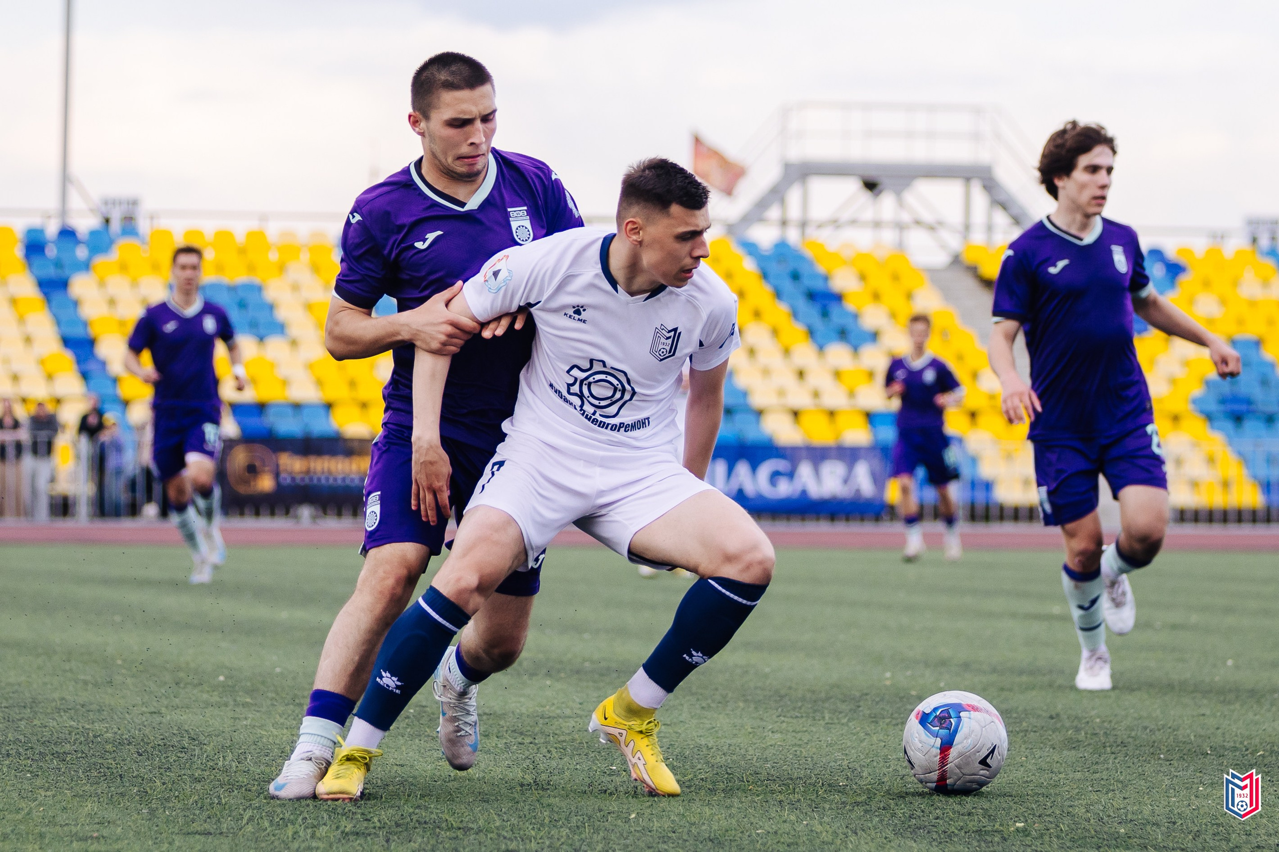 ФК «Металлург-Магнитогорск» — ФК «Уфа-М» // 17.05.25. Денис Прохоров Фотограф в г. Магнитогорск