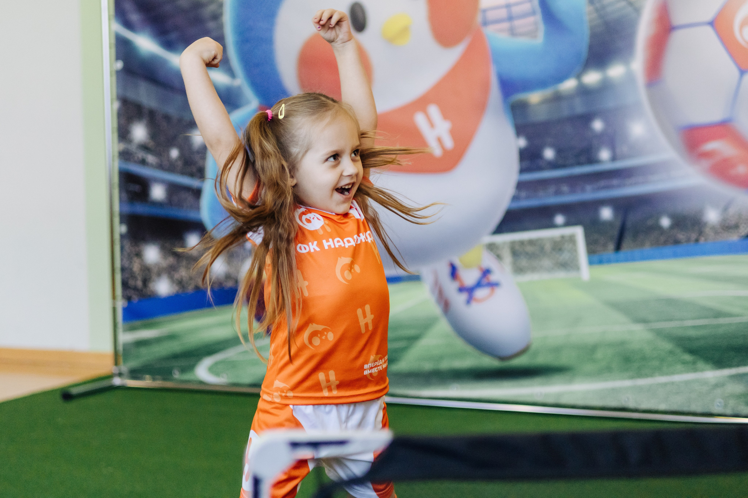 Фотосессия с кубком в детских садах г. Магнитогорска. Денис Прохоров Фотограф в г. Магнитогорск