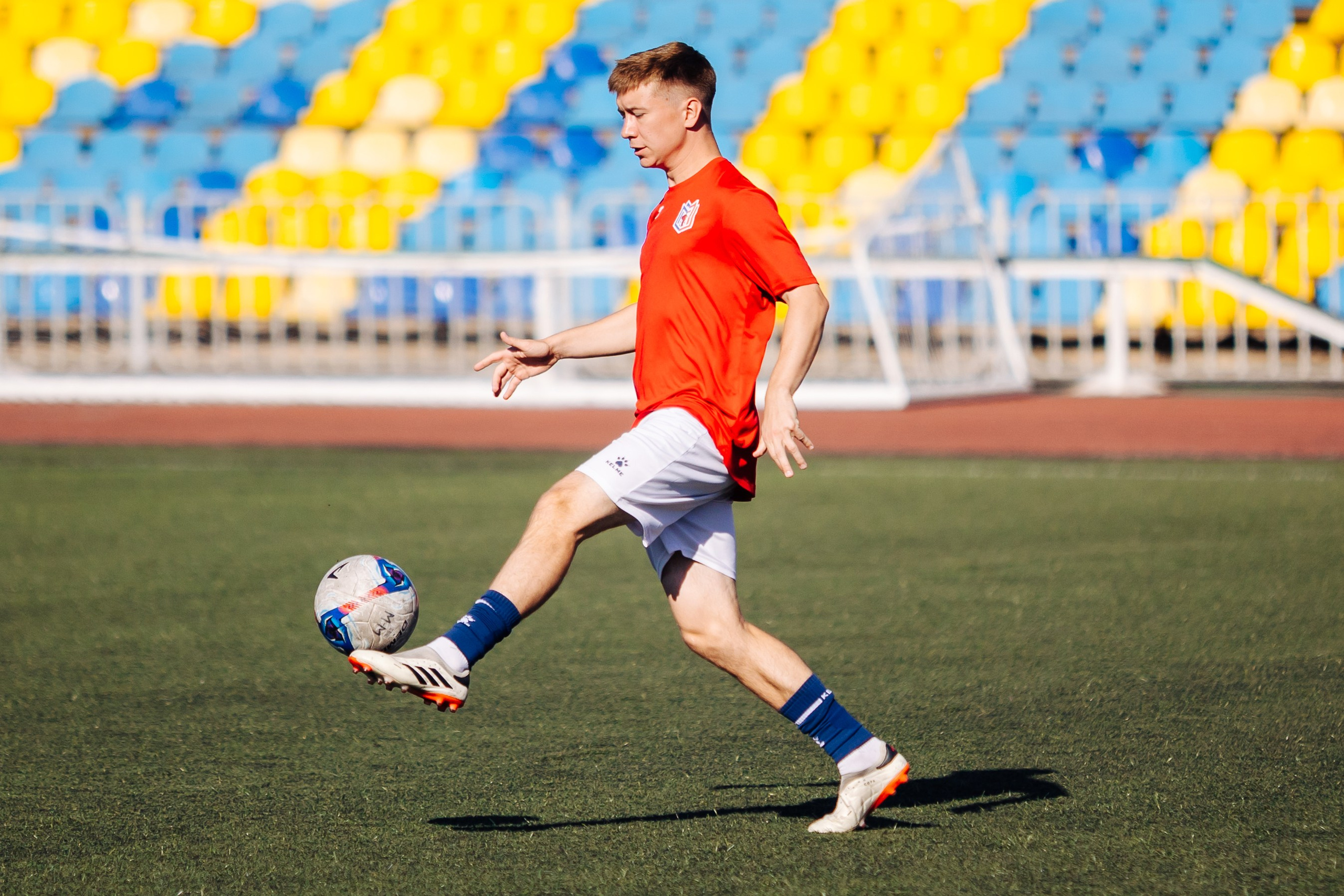 ФК «Металлург-Магнитогорск» — ФК «Ильпар» // 19.07.25. Денис Прохоров Фотограф в г. Магнитогорск