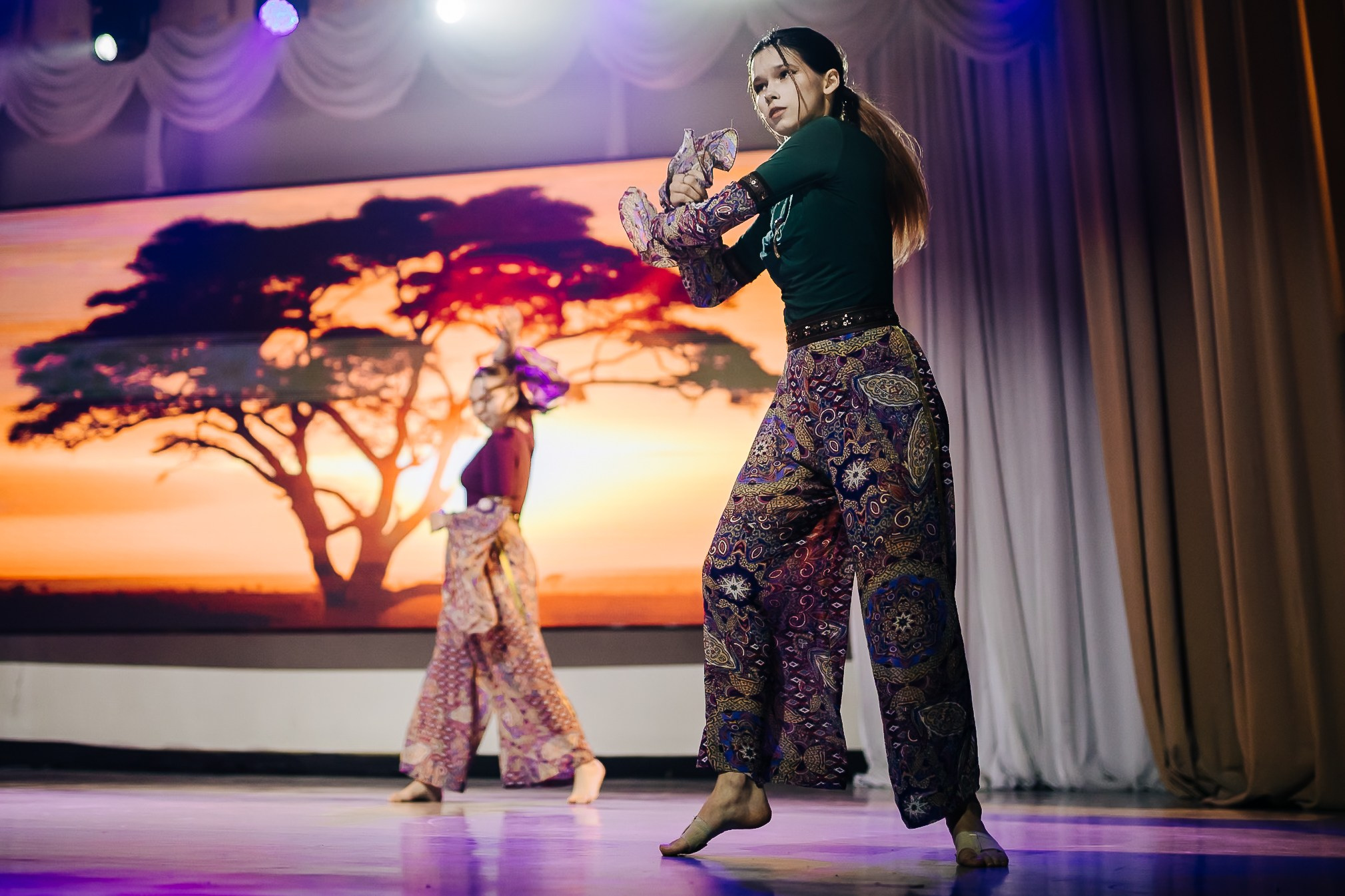 Студенческая весна города Челябинска — 2025 // 28.04.25. Денис Прохоров Фотограф в г. Магнитогорск