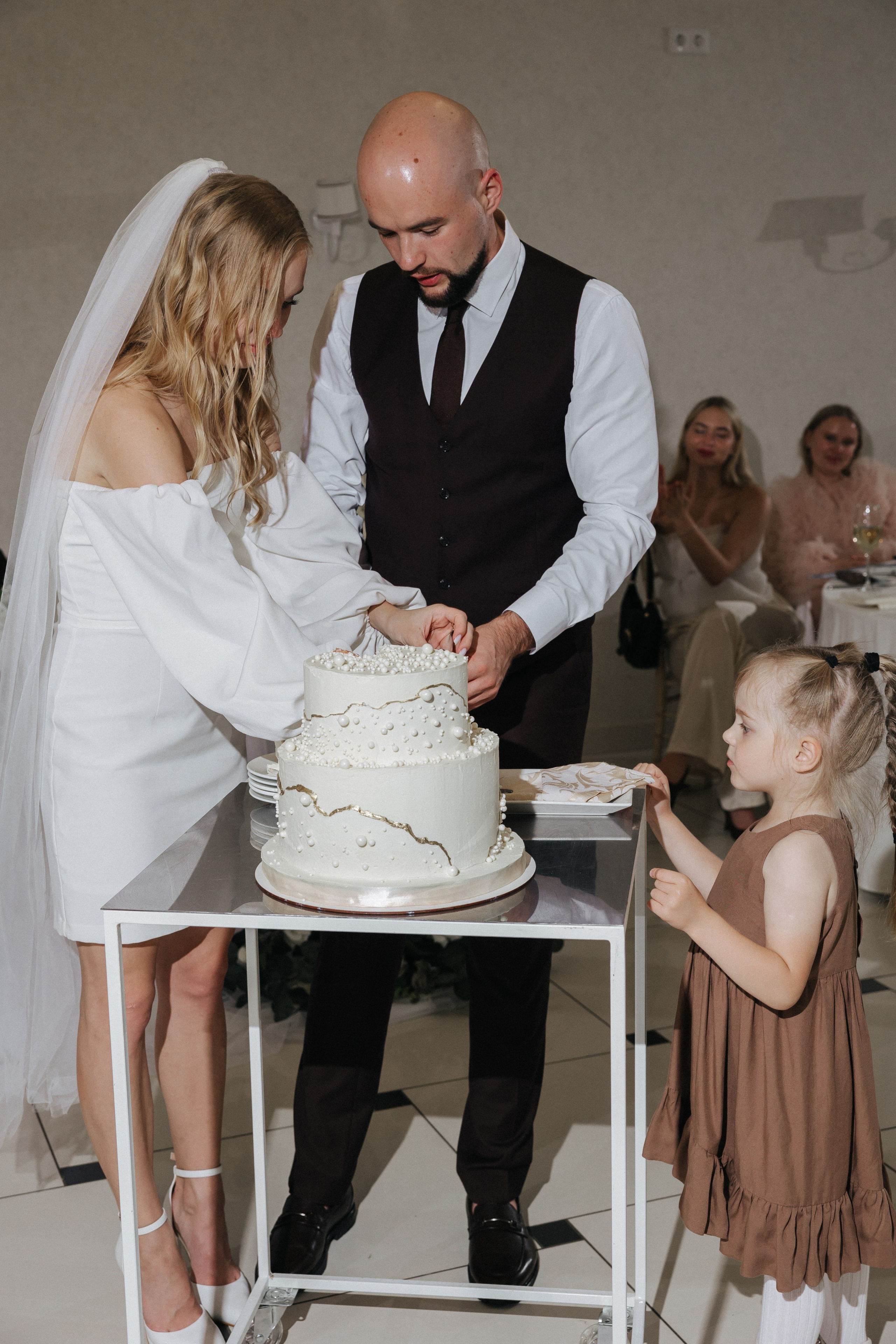 Вова и Настя. Свадебный фотограф в Москве и Екатеринбурге