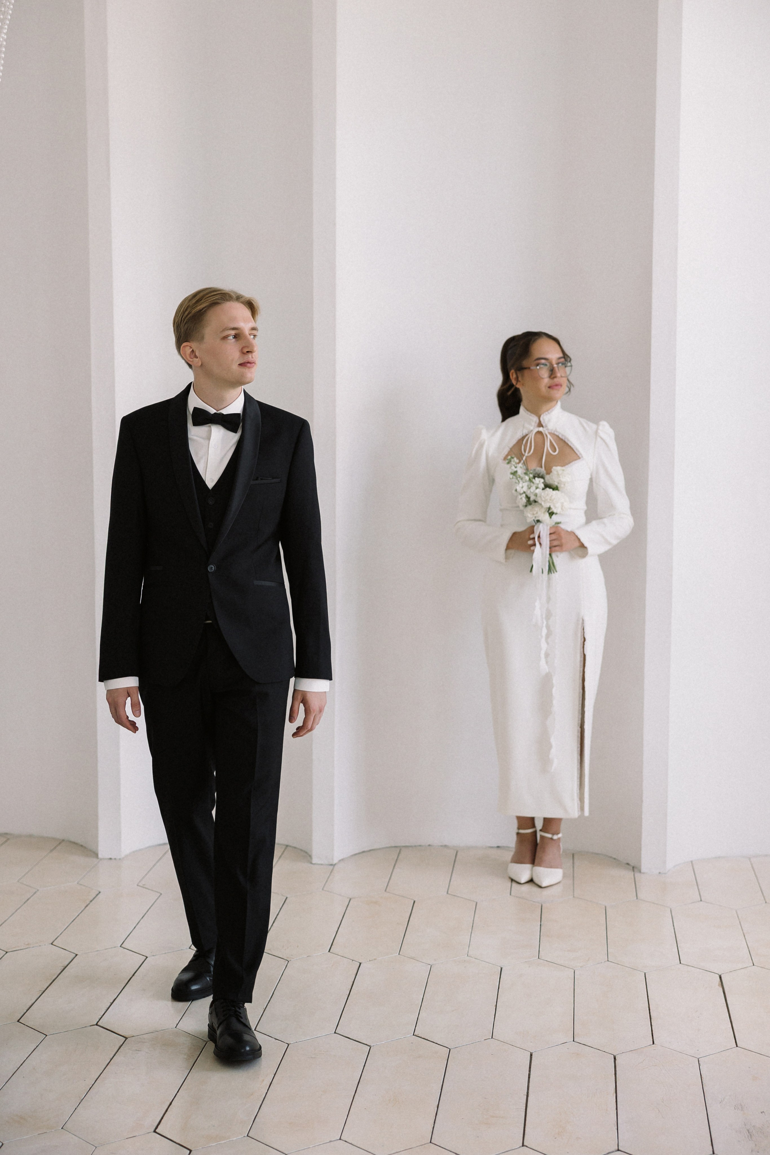 Аня и Паша. Свадебный фотограф в Москве и Екатеринбурге