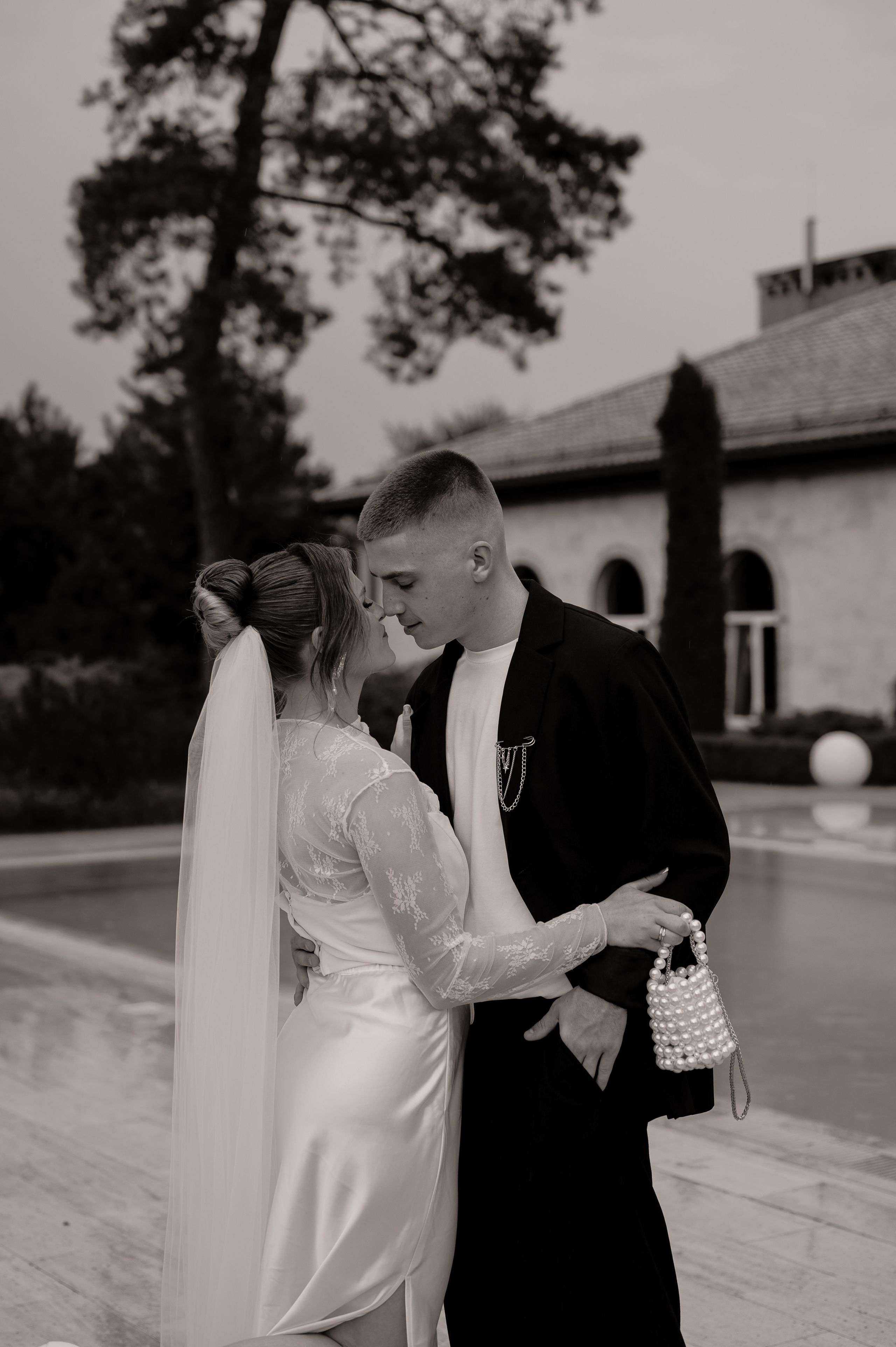 Леонид и Ольга. Свадебный и семейный фотограф в Краснодаре Алина Мельник