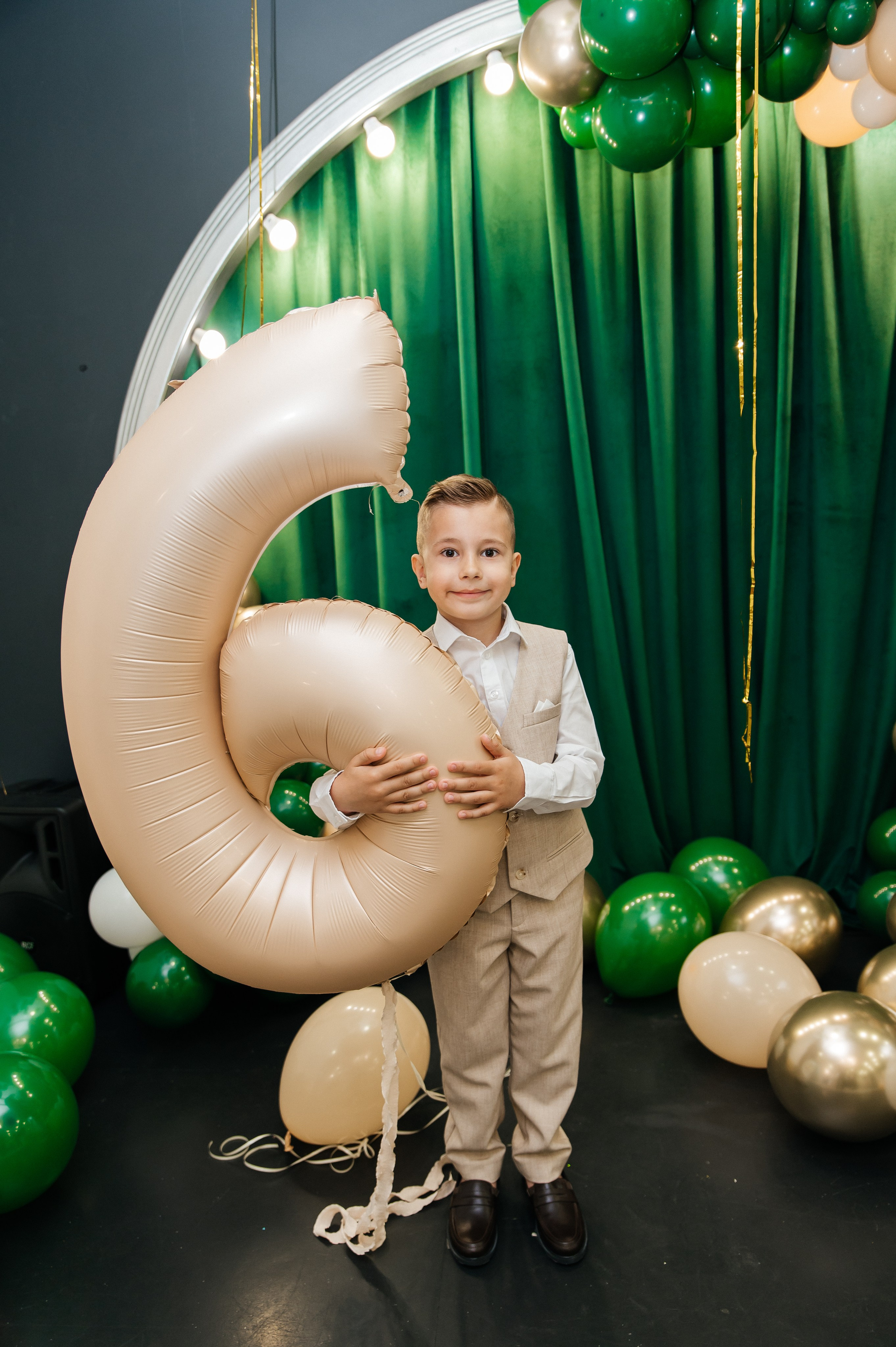 День рождения Дани 🎂. Свадебный и семейный фотограф в Краснодаре Алина Мельник