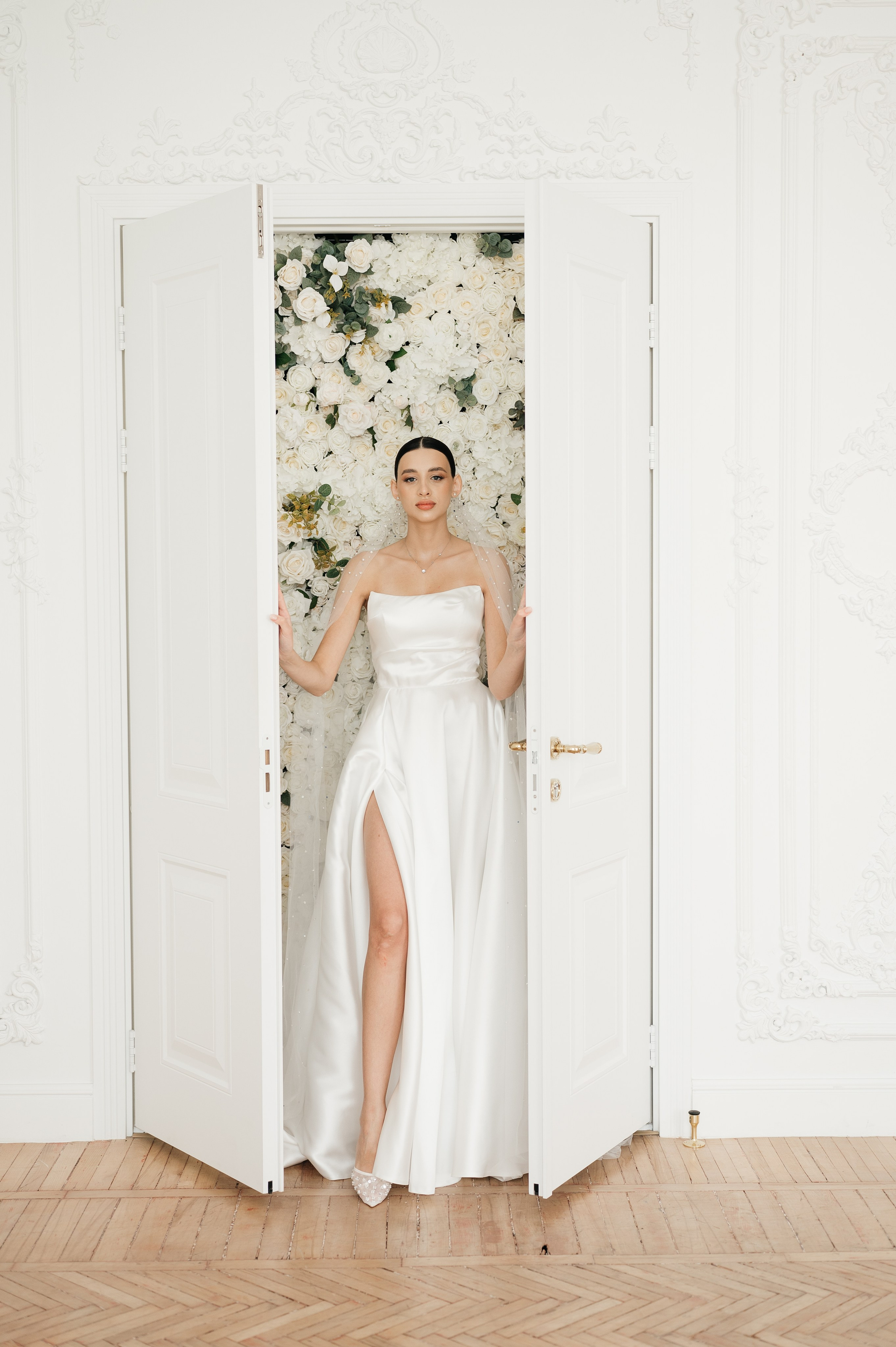 Павел и Полина. Свадебный и семейный фотограф в Краснодаре Алина Мельник