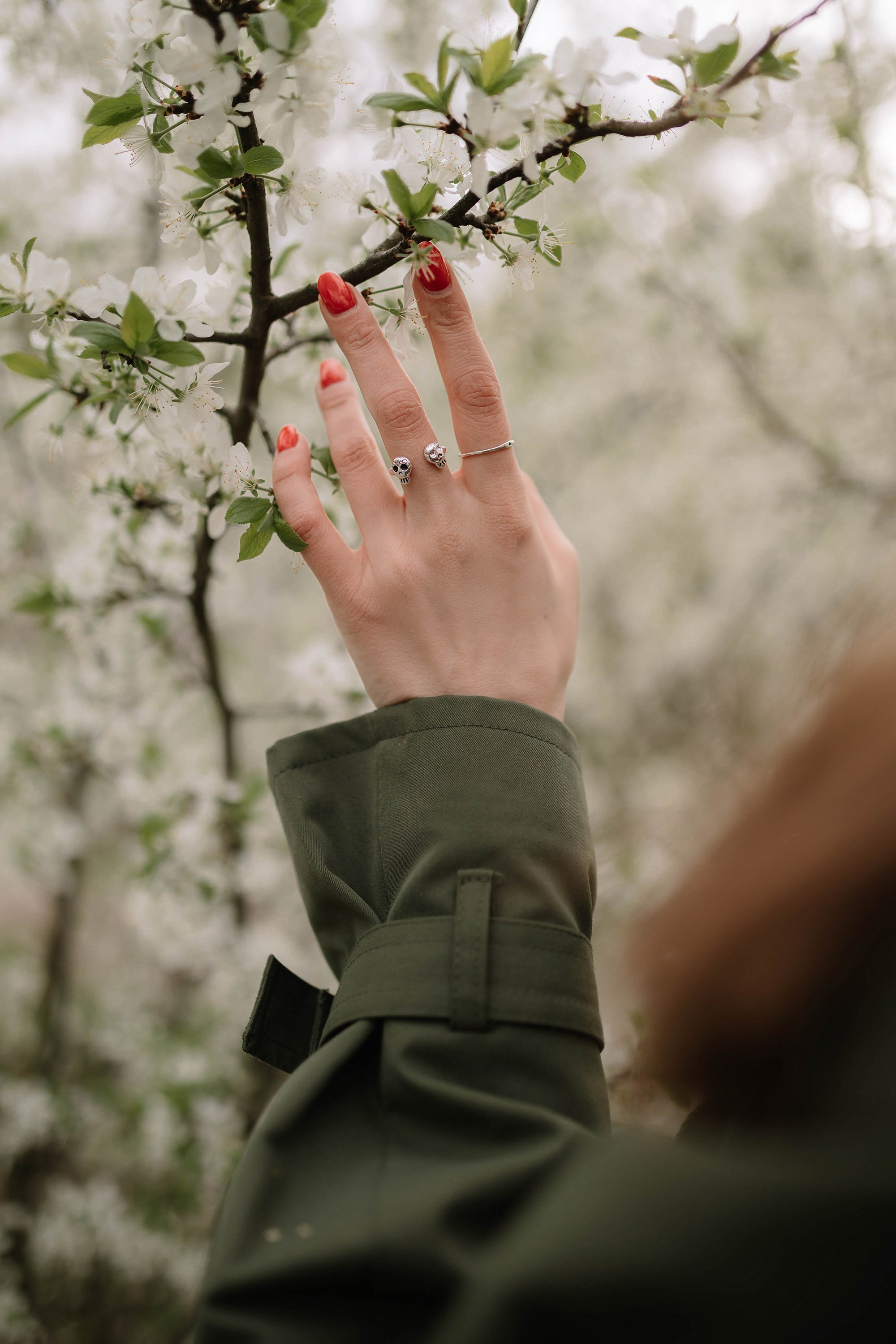 Дарья. Фотограф Александра Кузнецова