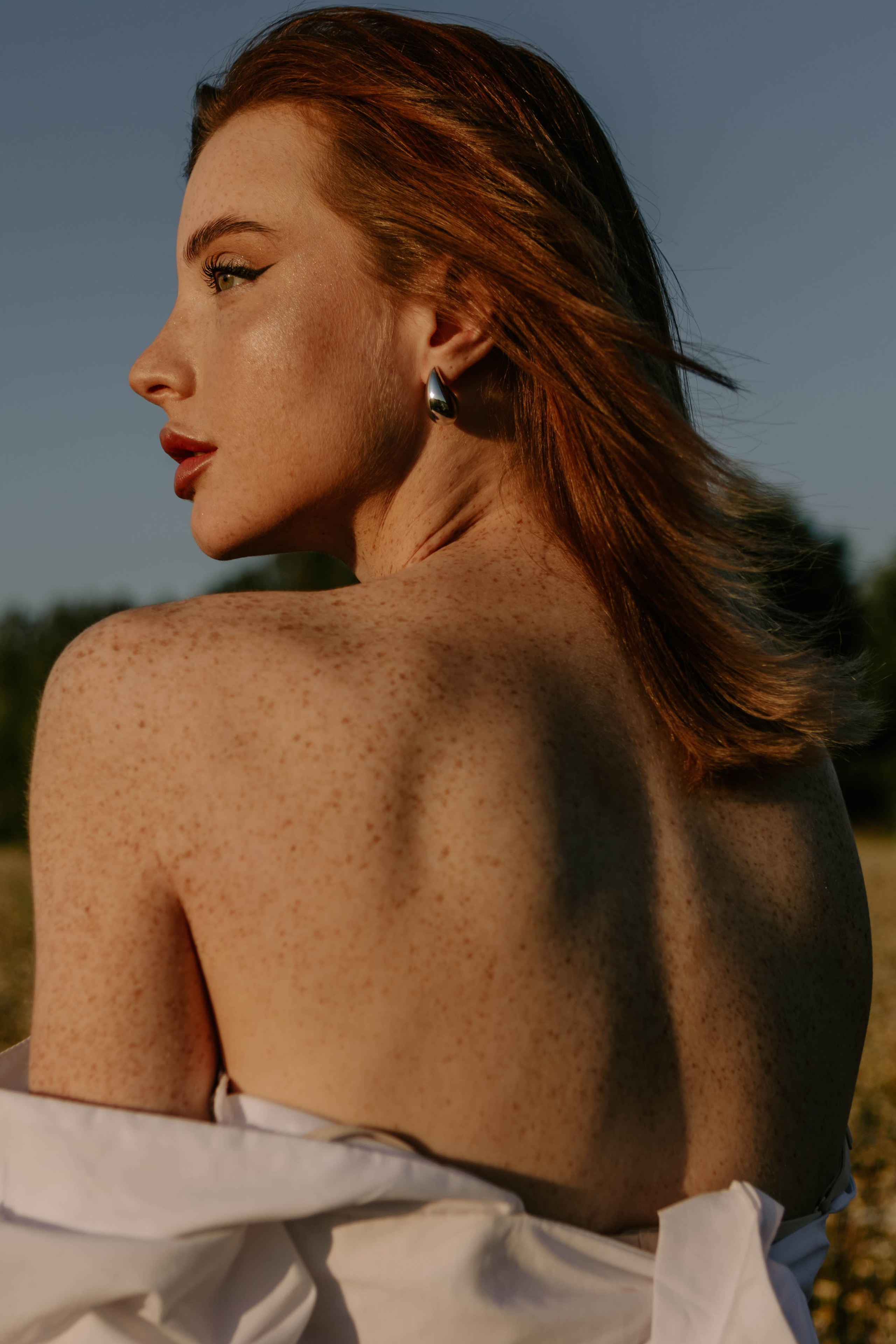 Кристина. Фотограф Александра Кузнецова