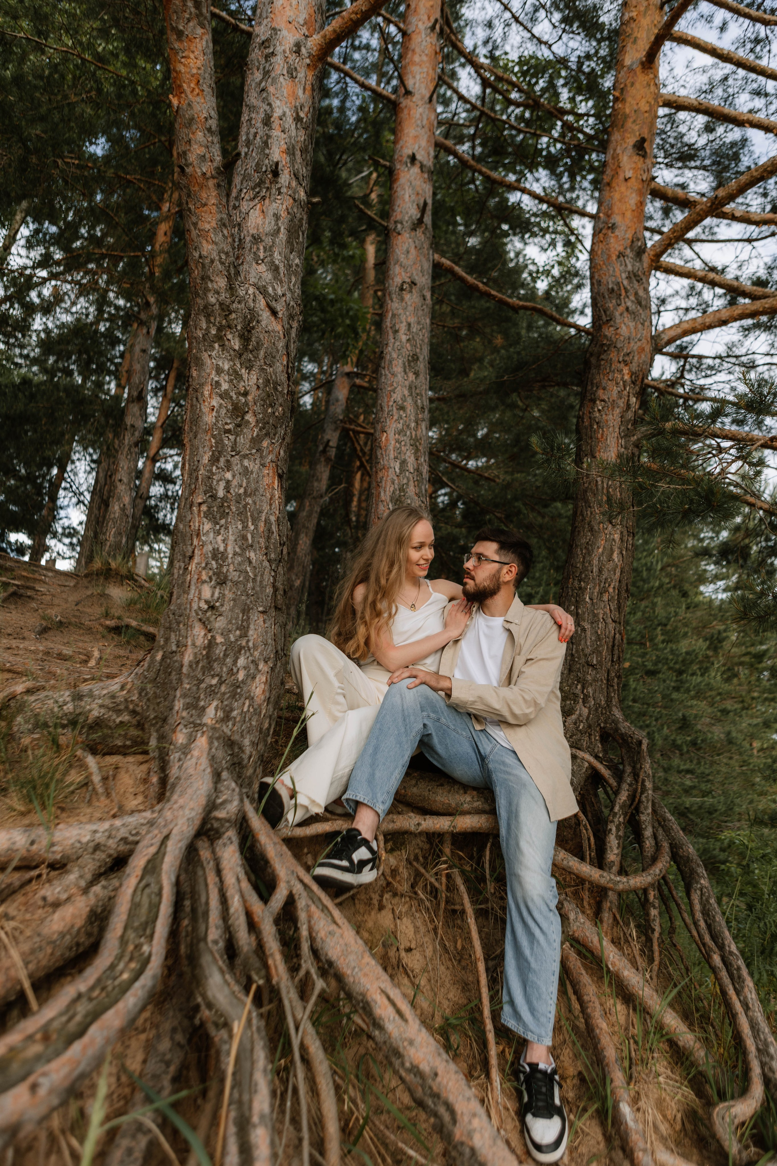 Мария и Игорь. Фотограф Александра Кузнецова