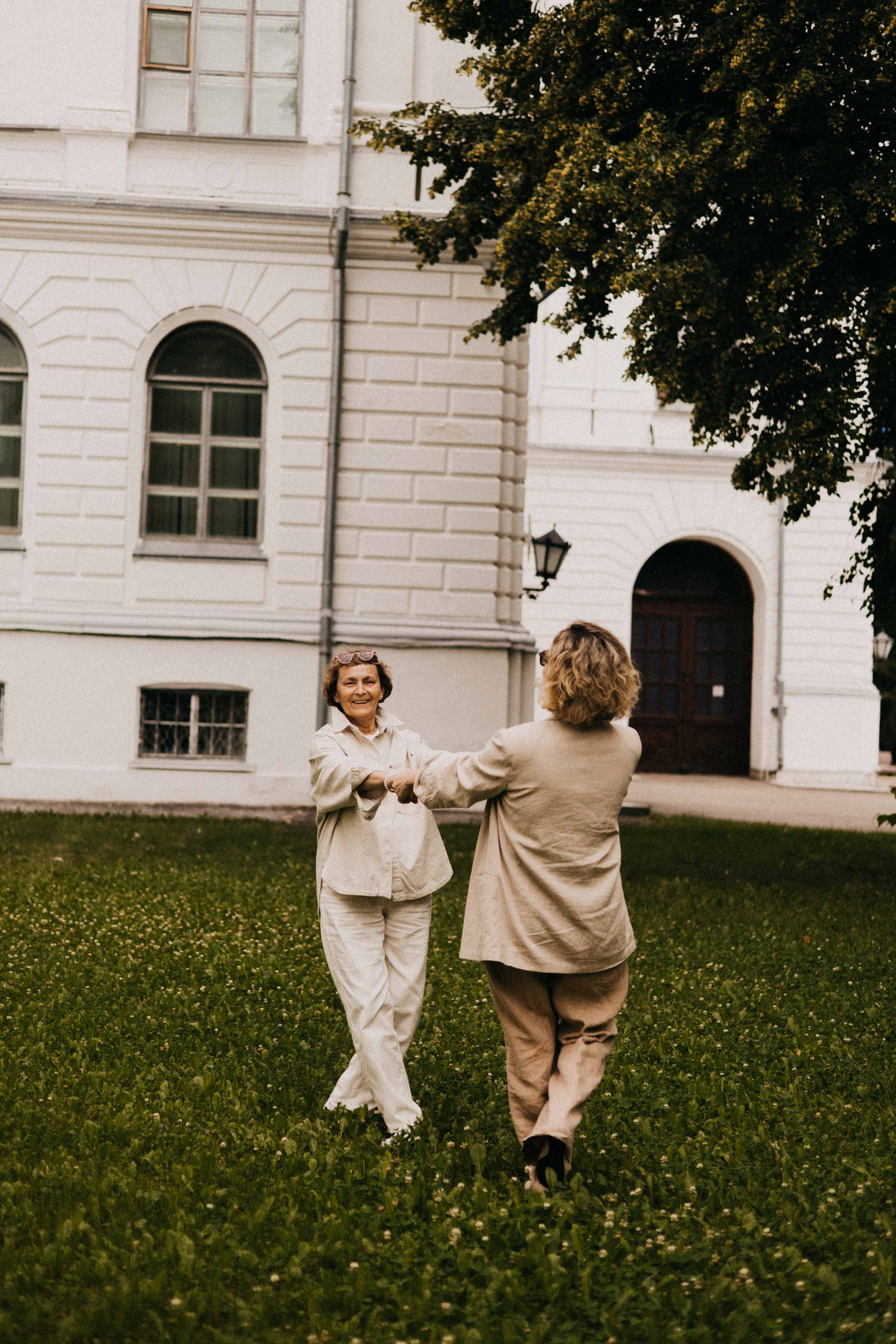 Уже взрослая. Фотограф Настя Леонова