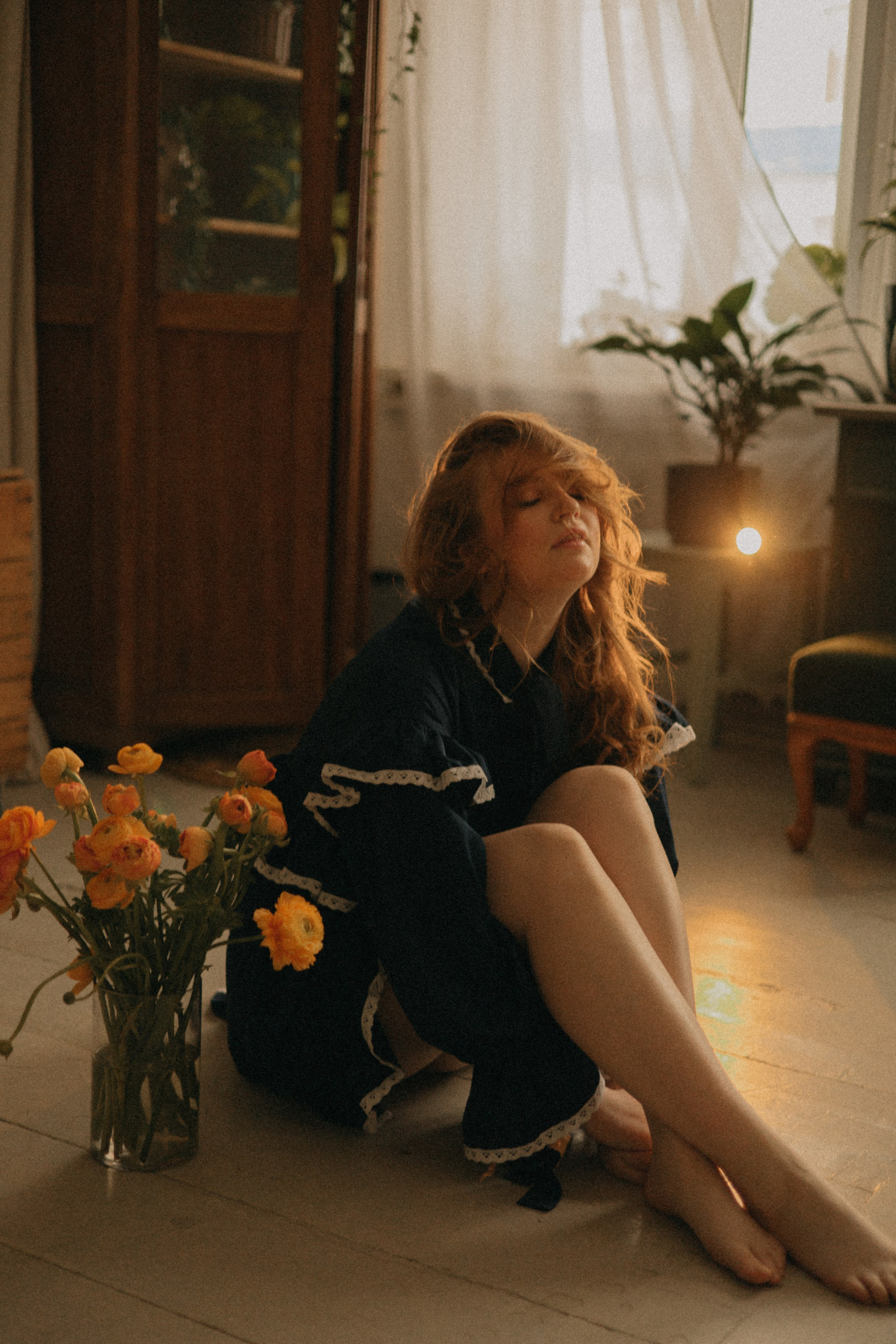 Ира. Фотограф Настя Леонова