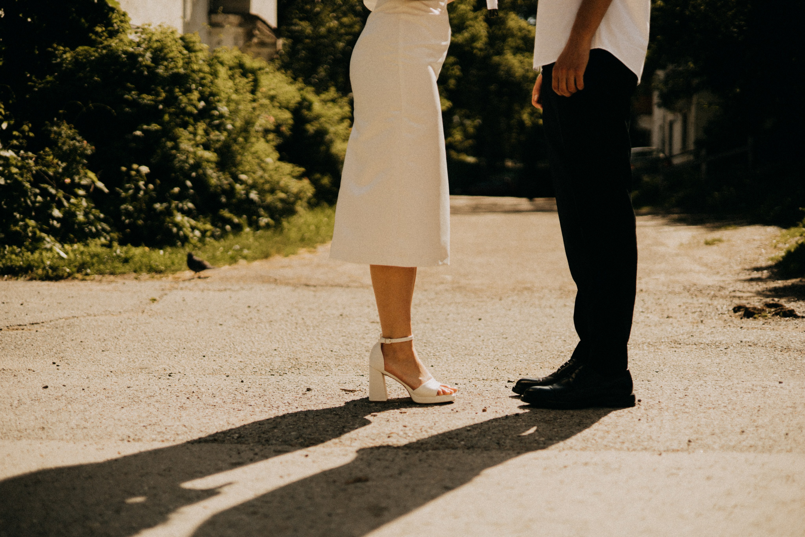 Двое. Фотограф Настя Леонова