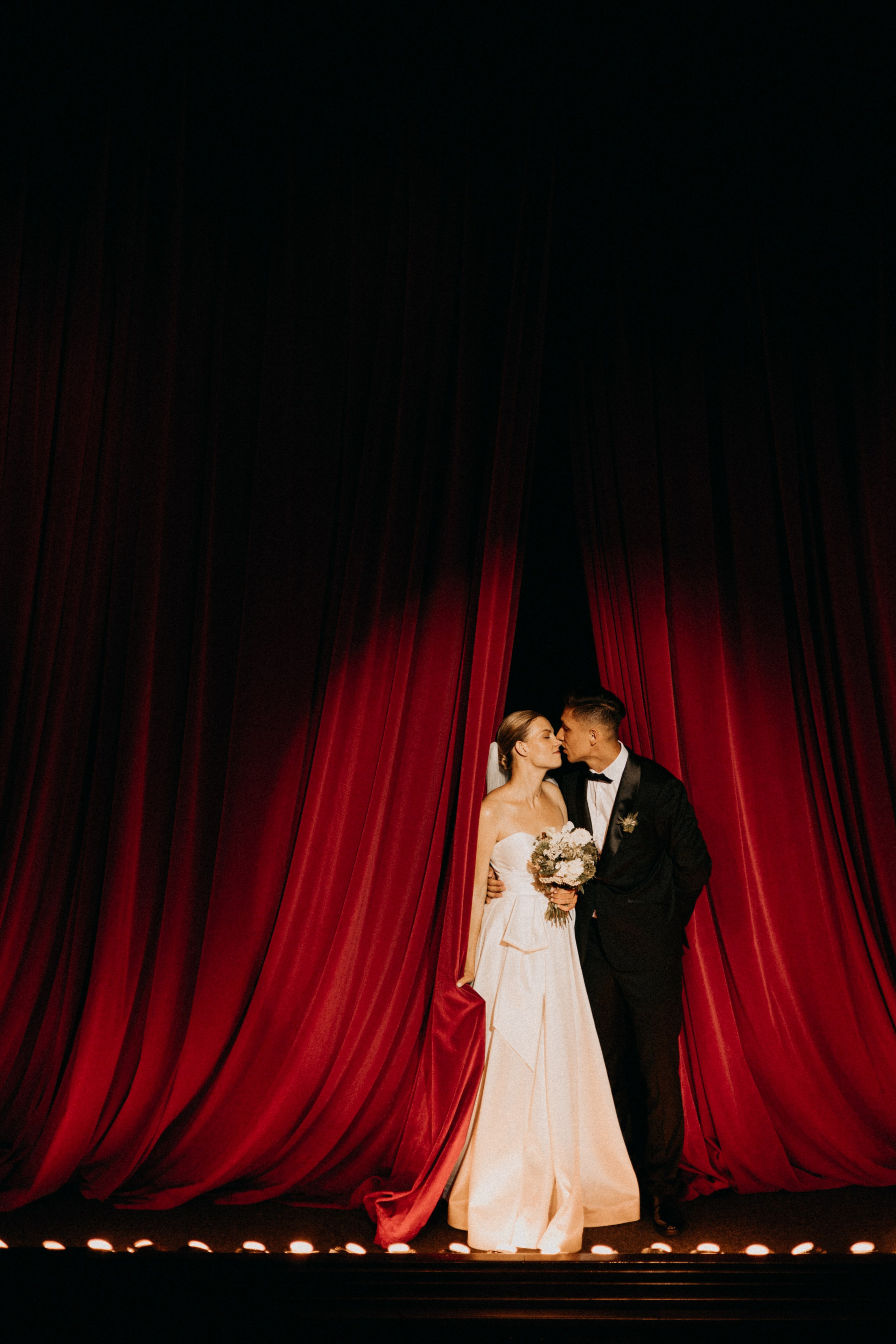 Любовь. Фотограф Настя Леонова