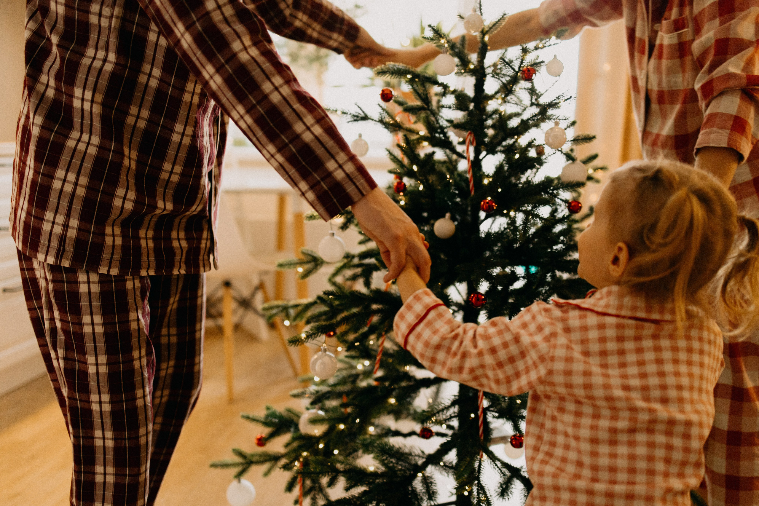 Новогодняя. Фотограф Настя Леонова