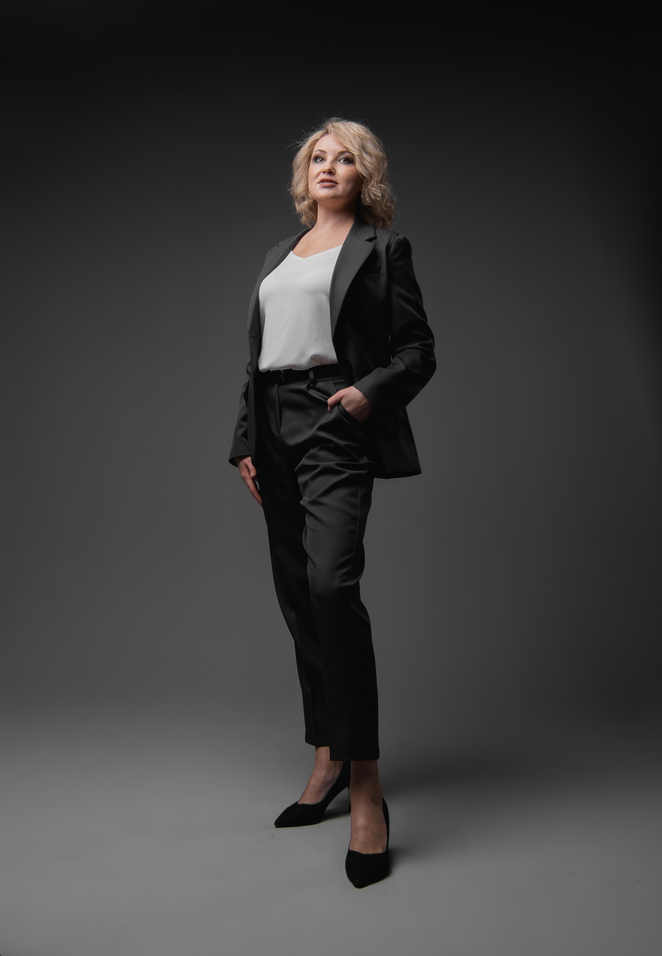 Деловые портреты. Ксения Фрик — фотограф: бэкстейдж тв-шоу, портреты, репортаж | Москва