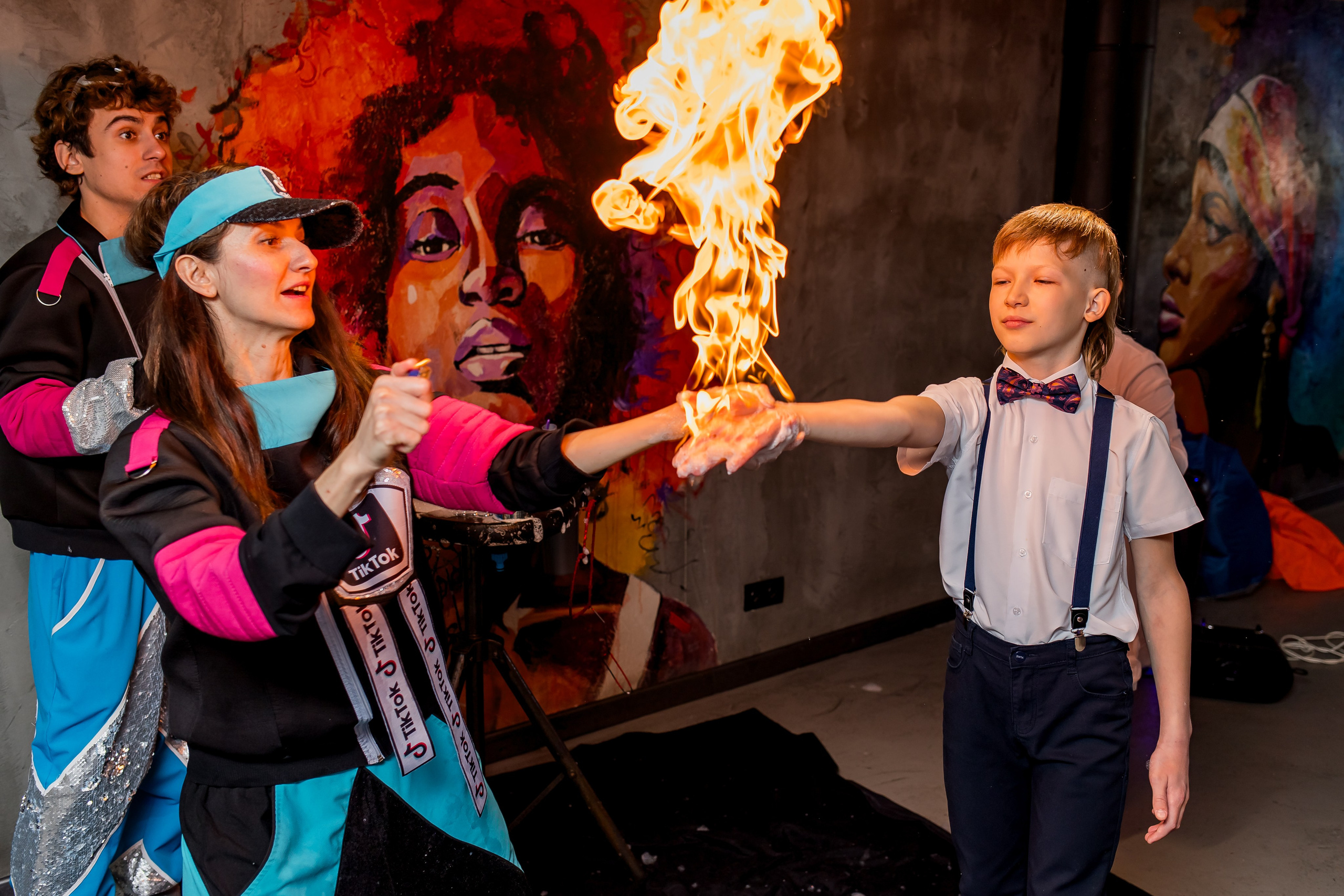 Выпускной 4 класс. Фотограф в Москве Авдеева Мария