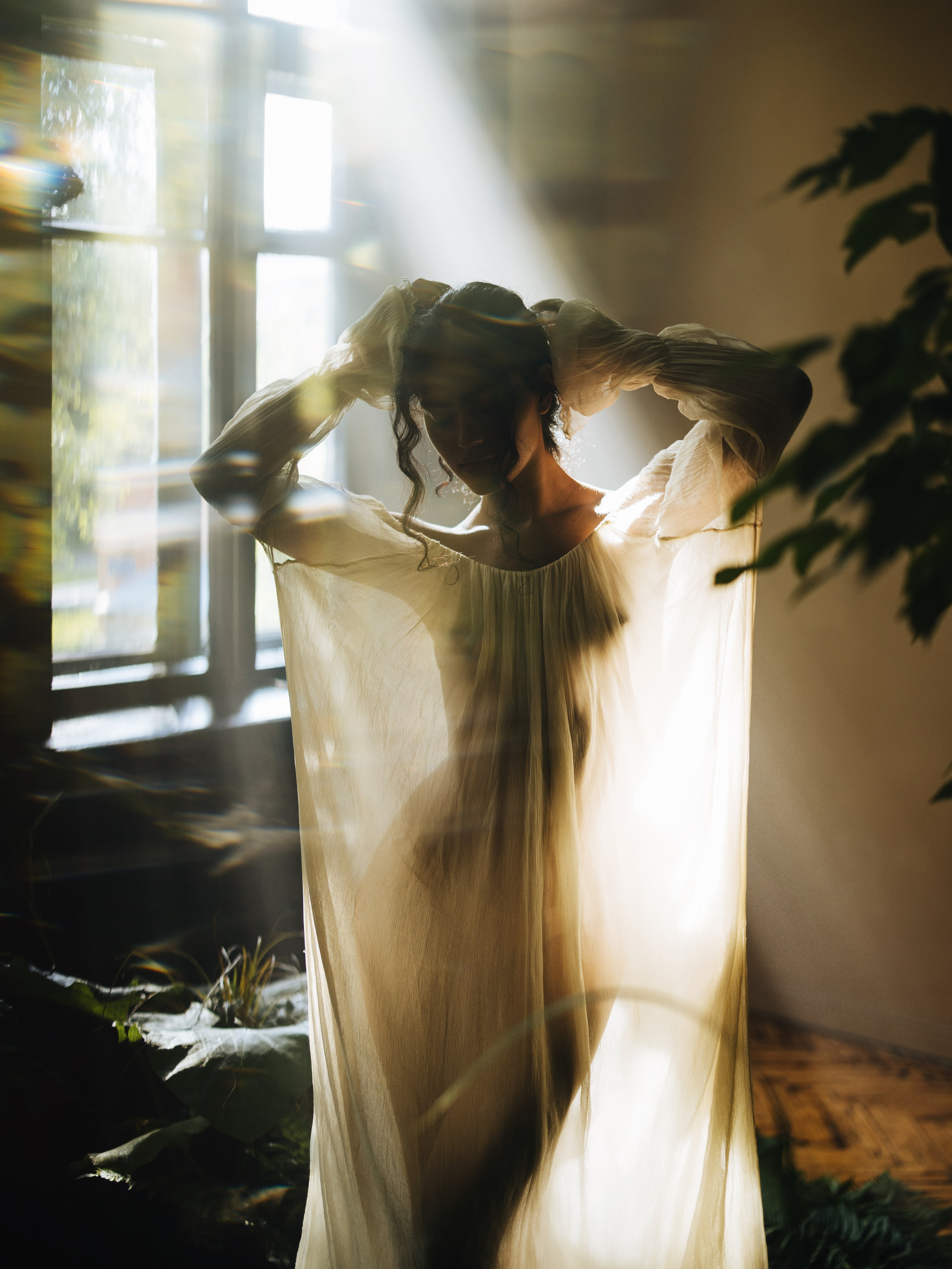 Фото портфолио. Фотохудожник и кинооператор в Москве Ксения Засецкая