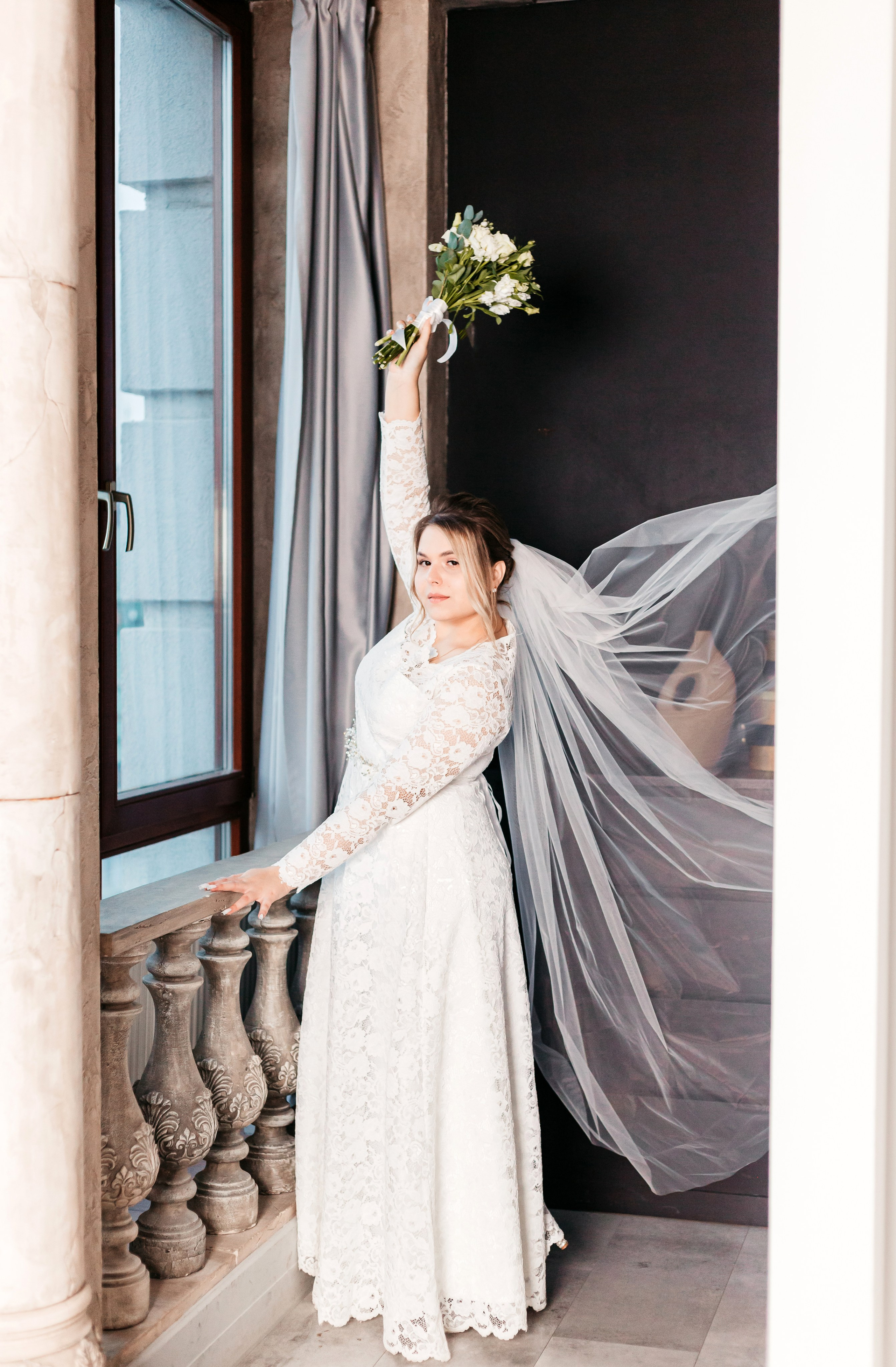 Даниил и Виктория. Свадебный и семейный фотограф Анна Казьмина