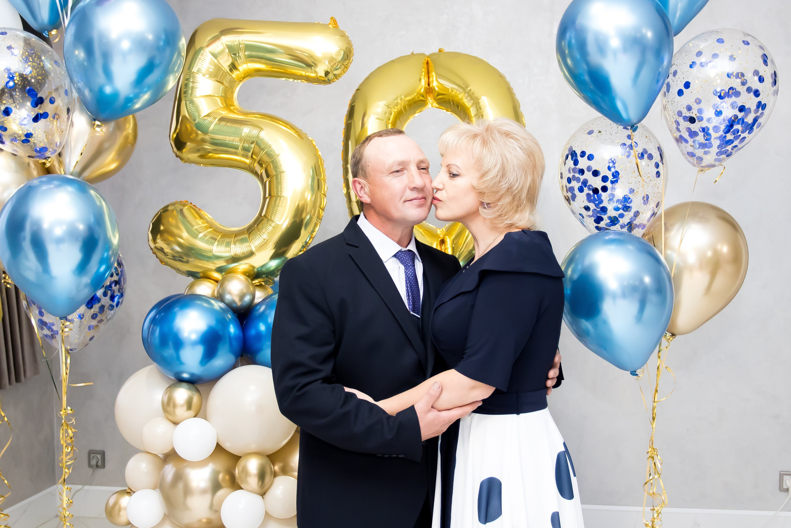 Юбилей 50. Фотограф в Иркутске