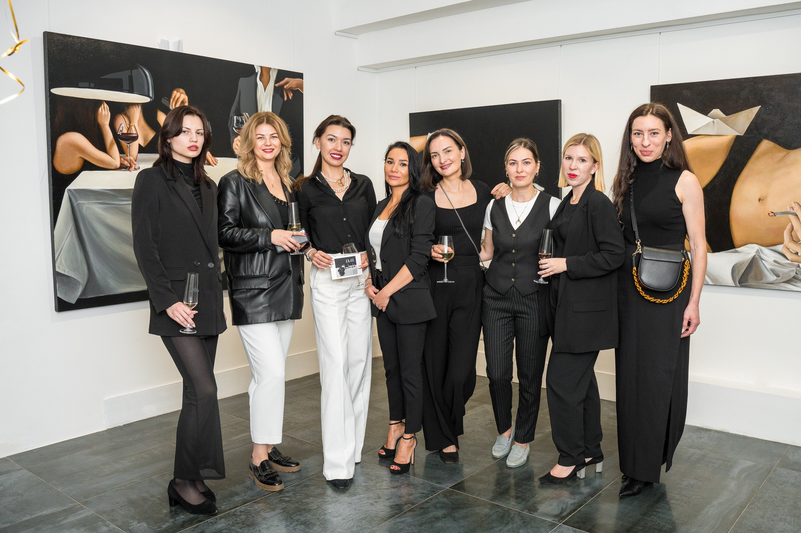 Банкеты и вечеринки. Andranik Antonyan Portfolio