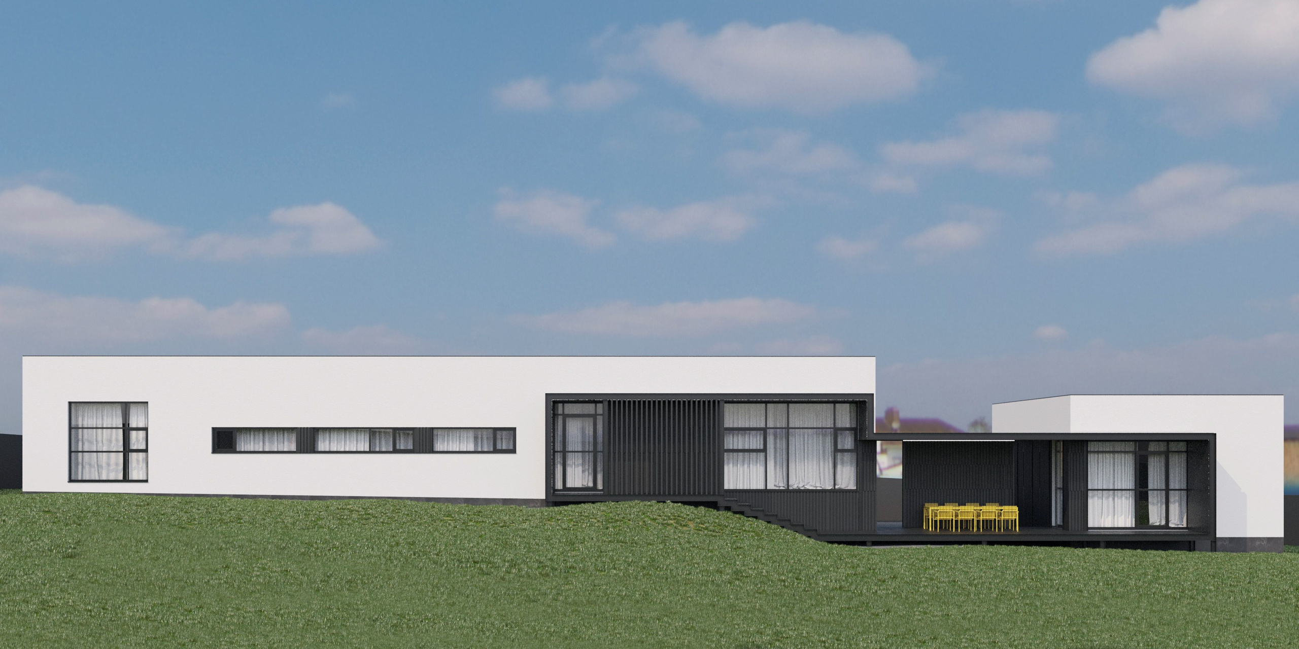 Line_40.000. SAAS Селиванов Алексей Архитектурная Студия